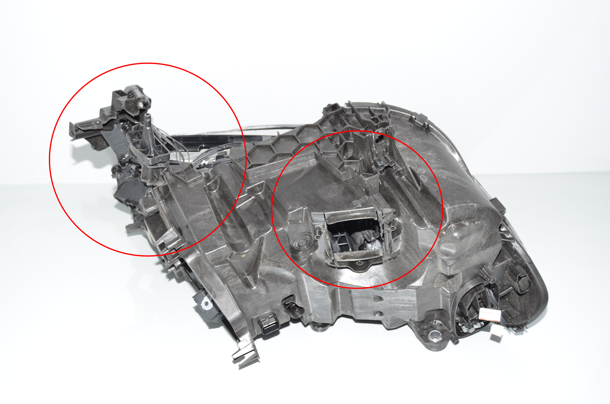 Front Left Headlight – OEM 5A29227 · BMW 3 Touring (G21) BMW 3 Touring (G21) M 340 i xDrive 2021 – 5