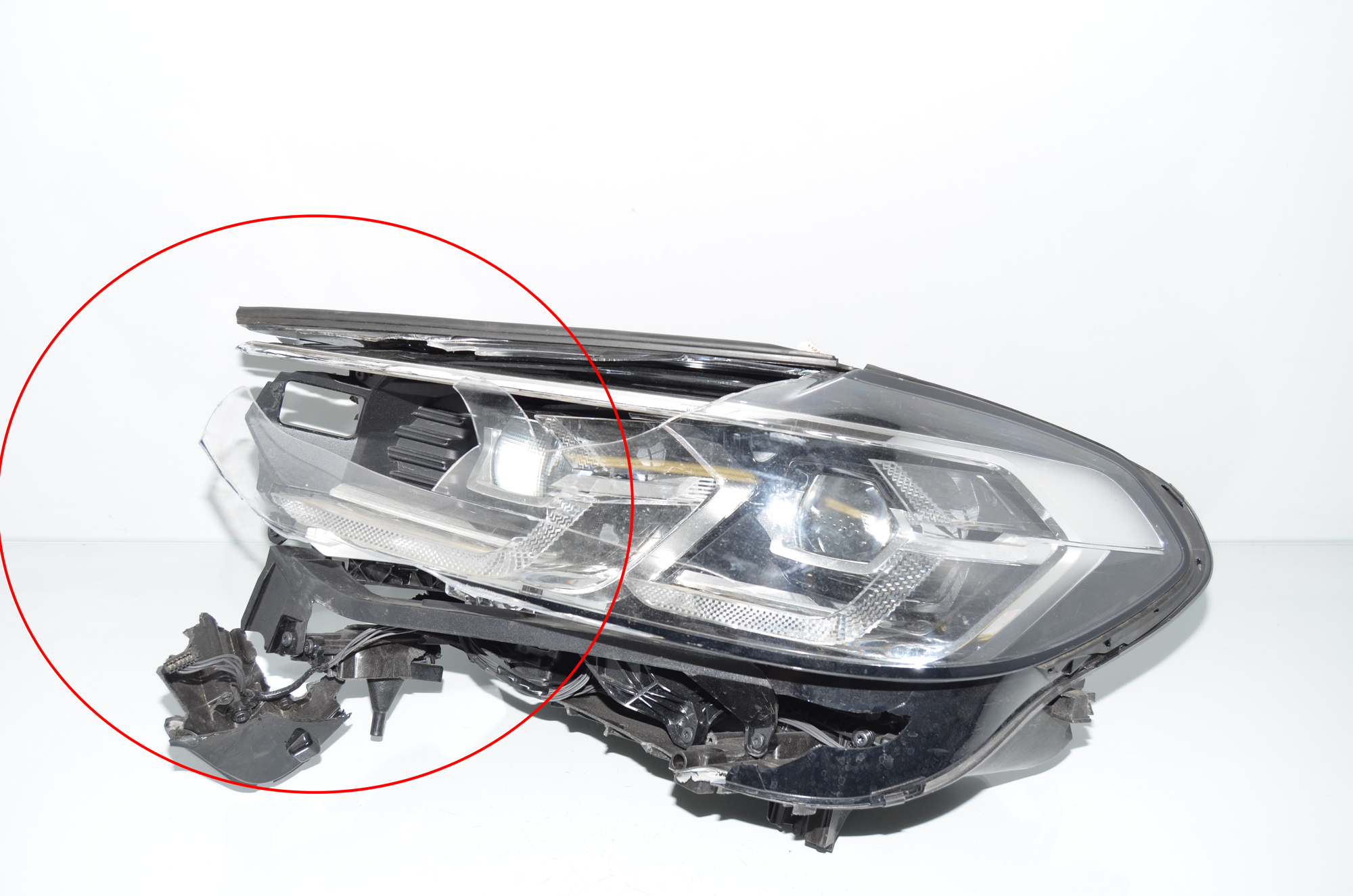 Front Left Headlight – OEM 5A29227 · BMW 3 Touring (G21) BMW 3 Touring (G21) M 340 i xDrive 2021 – 2