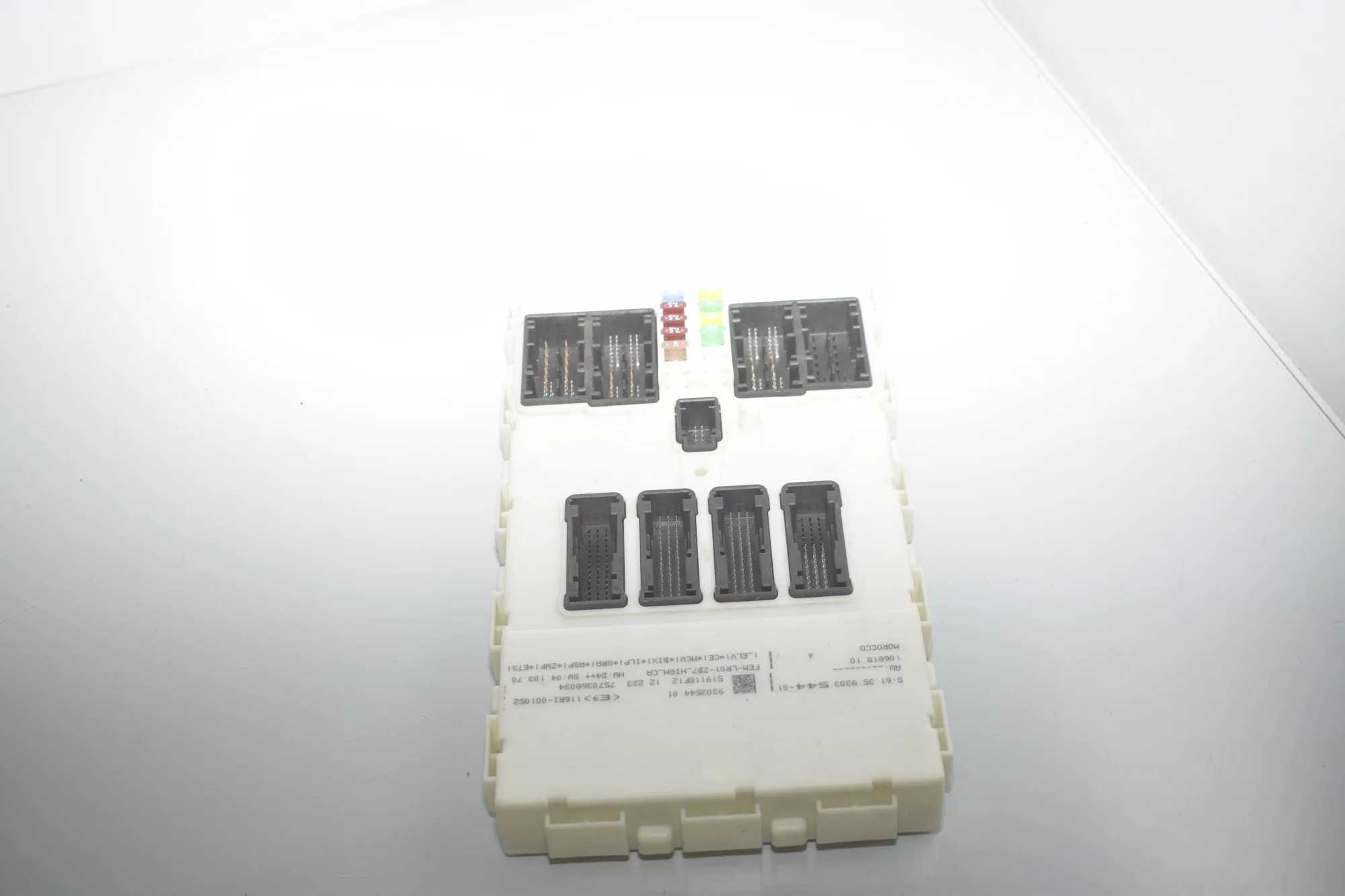 Engine Ignition ECU Set – OEM 8601159 · BMW 3 (F30, F80) 328 i xDrive 2012 – 5