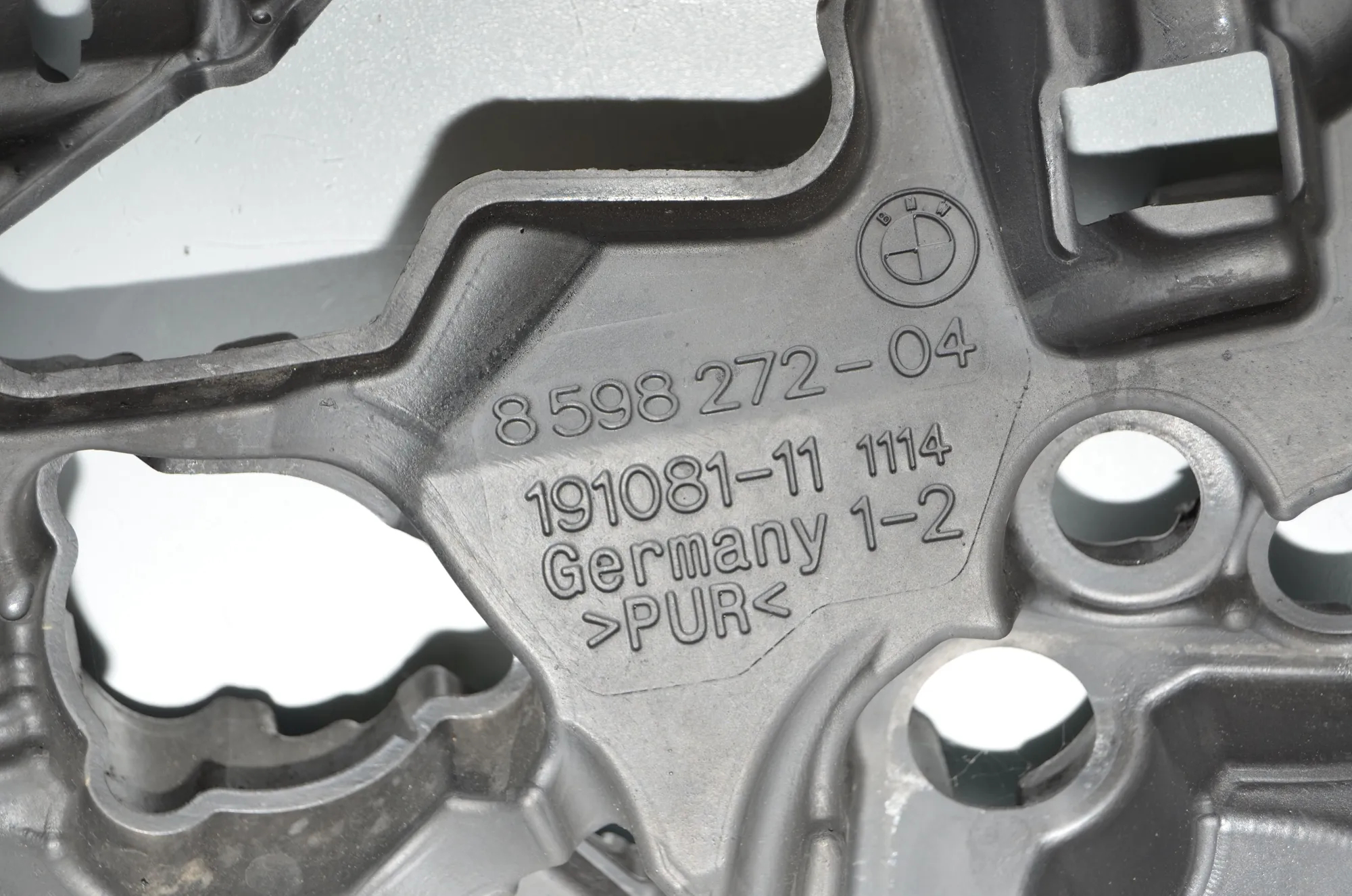 Sound Insulation – OEM 8598272 · BMW X5 (G05) BMW X5 (G05) xDrive 30 d Mild-Hybrid 2021 – 5