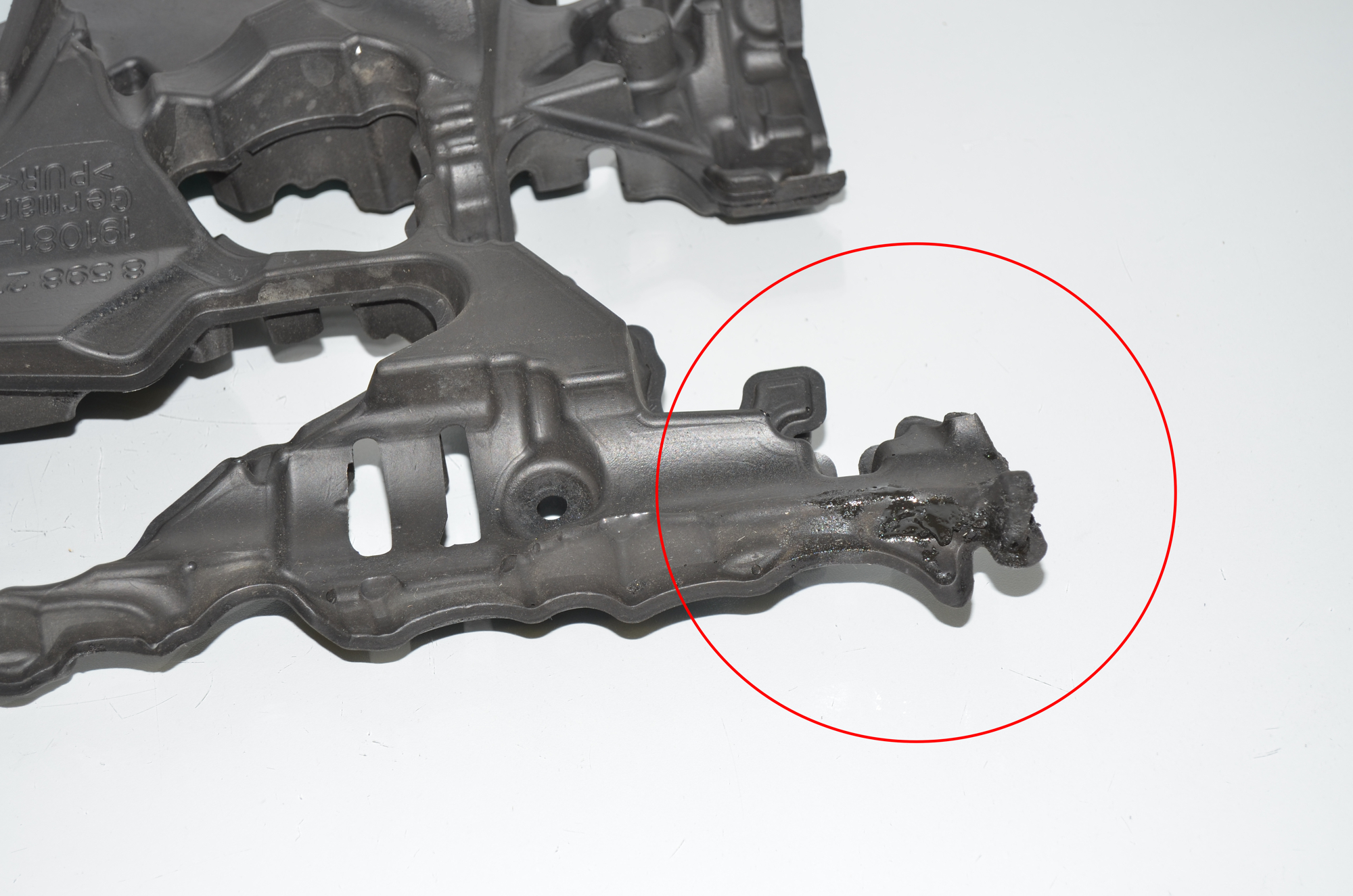 Sound Insulation – OEM 8598272 · BMW X5 (G05) BMW X5 (G05) xDrive 30 d Mild-Hybrid 2021 – 6