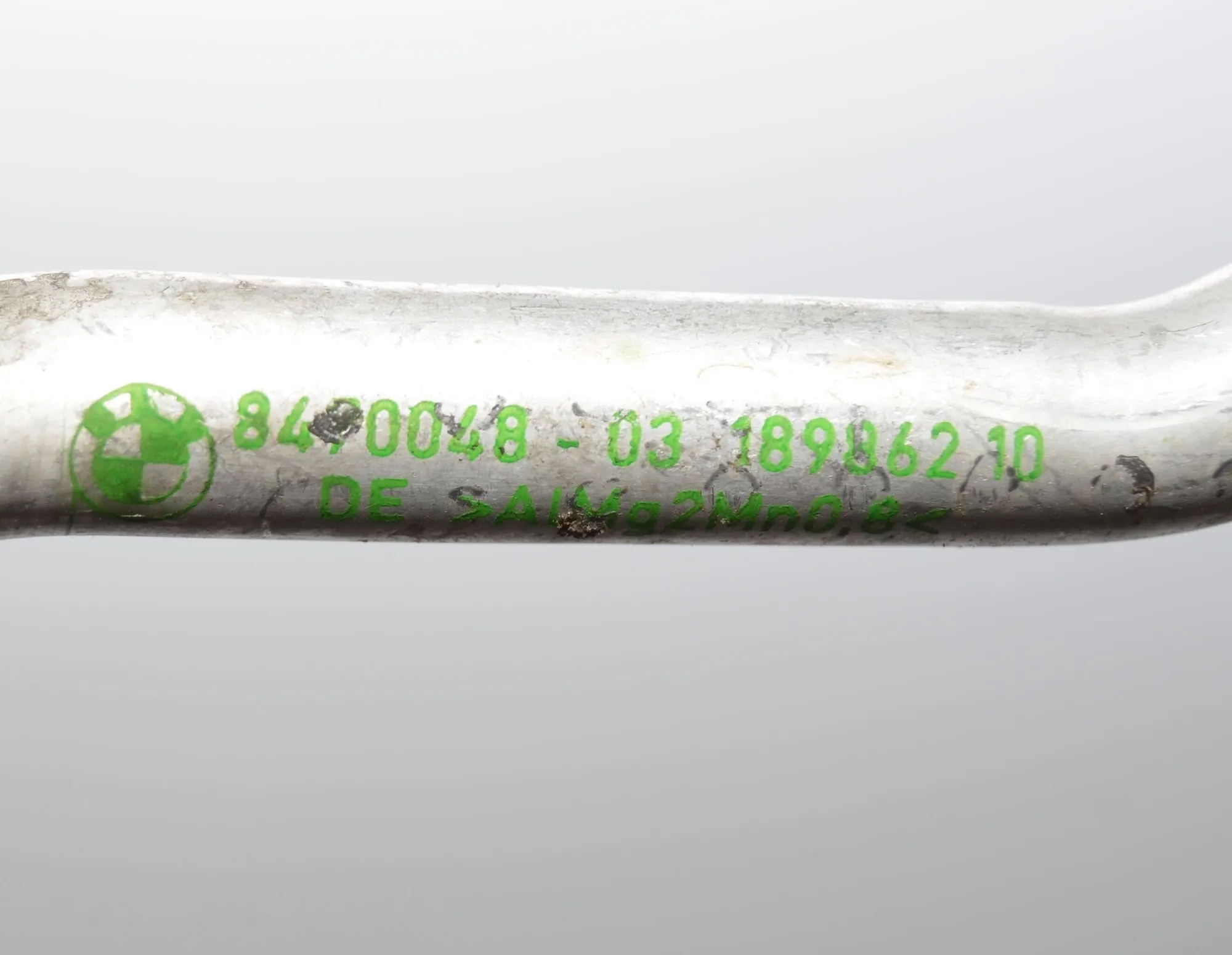 Coolant Hose Pipe – OEM 8470048 · BMW X5 (G05) BMW X5 (G05) xDrive 30 d Mild-Hybrid 2021 – 5