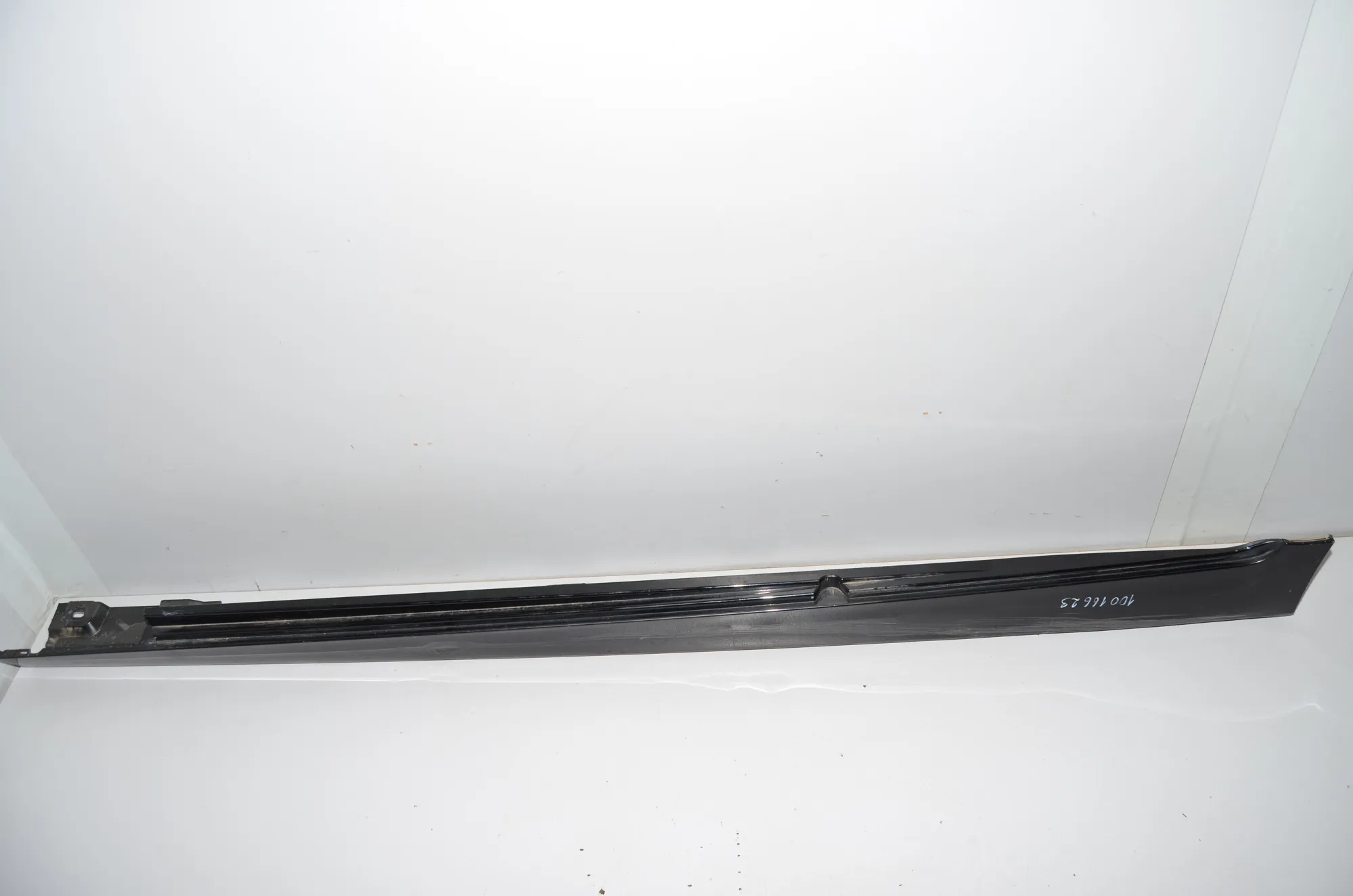 Left Side Plastic Sideskirt Cover – OEM 7207091 · BMW 5 (F10) 525 d 2012 – 2