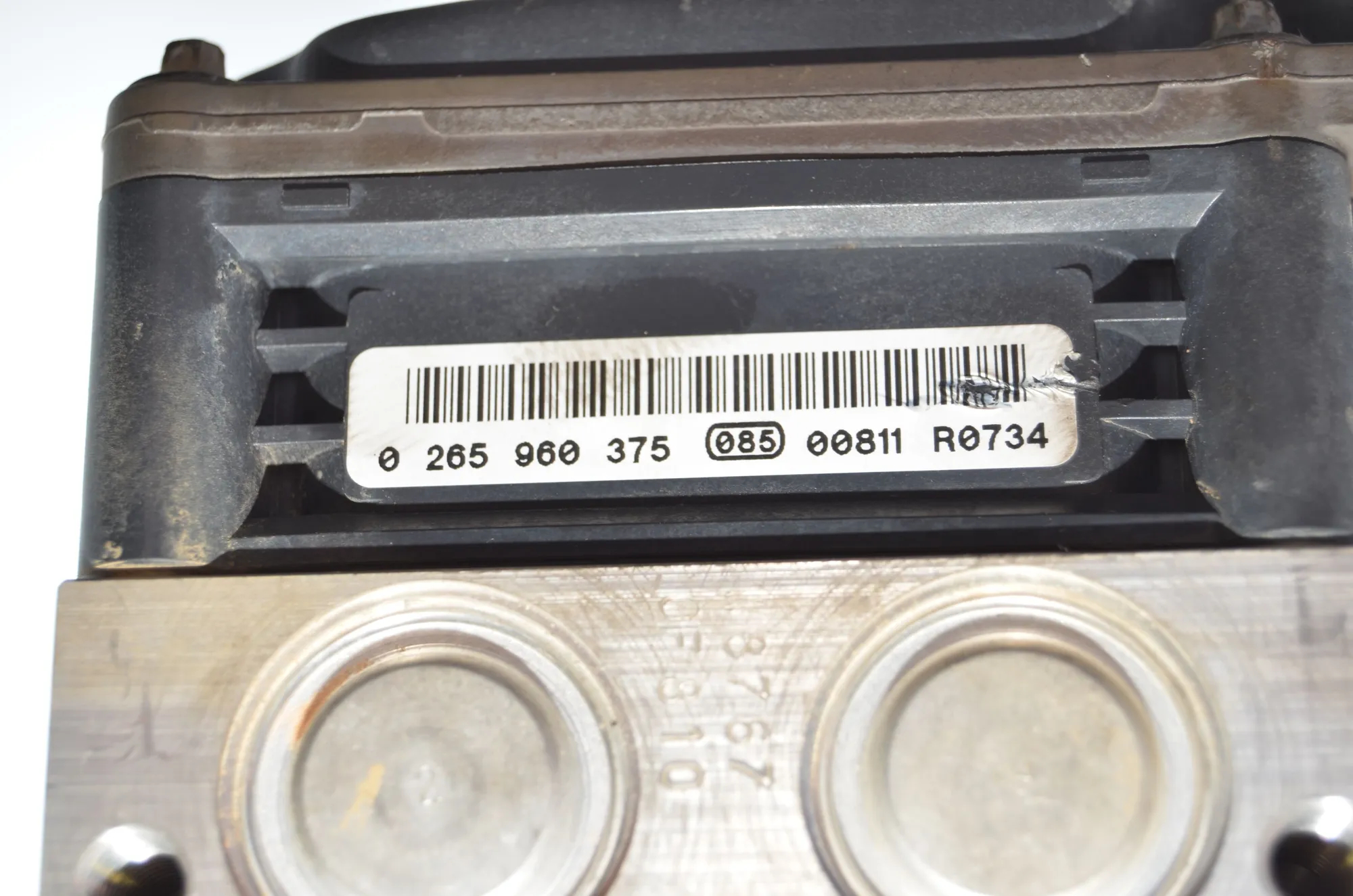 ABS Pump – OEM 6795521 · BMW 5 Touring (F11) 520 d 2010 – 8