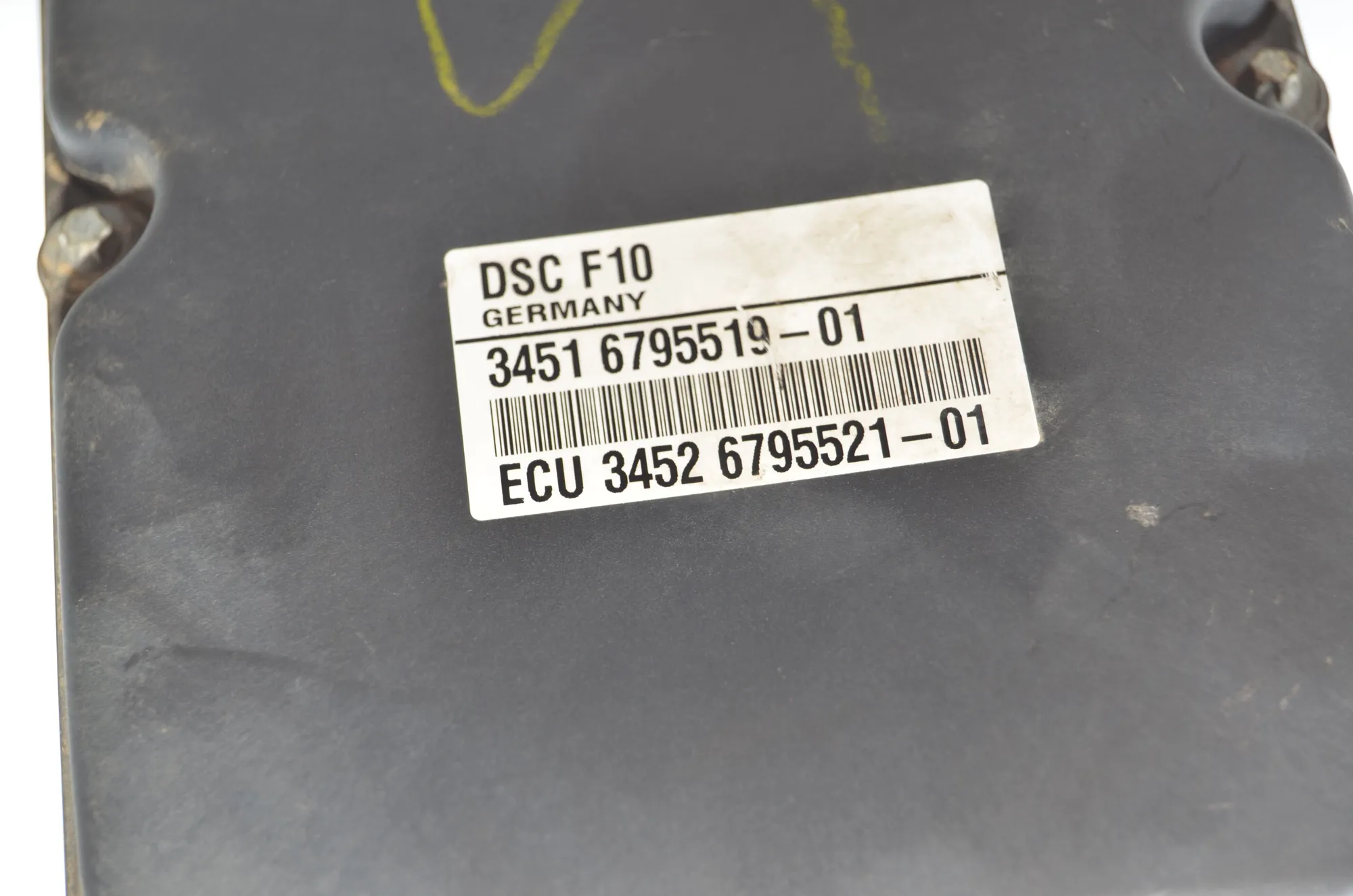 ABS Pump – OEM 6795521 · BMW 5 Touring (F11) 520 d 2010 – 7