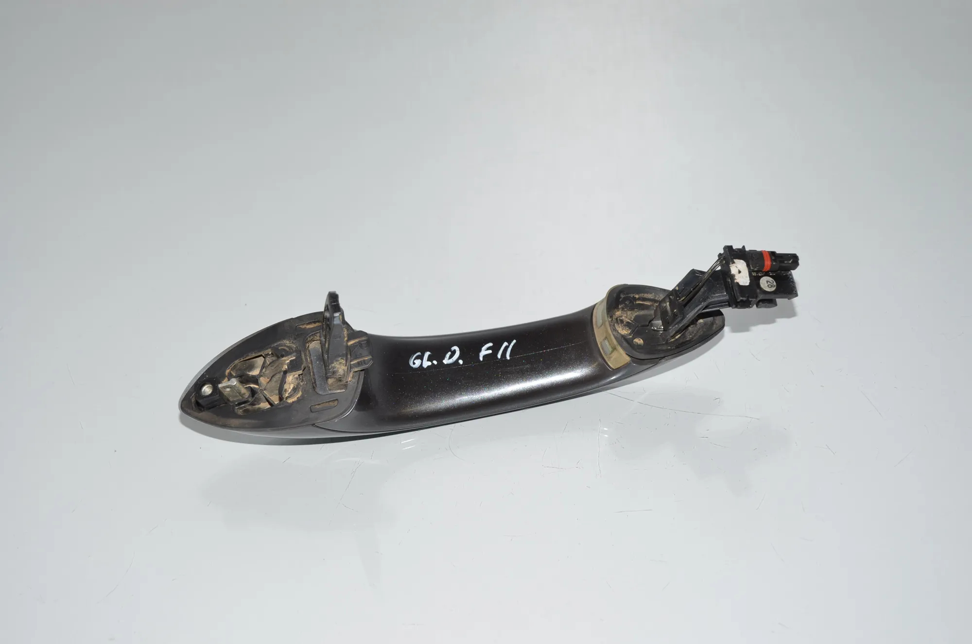 Rear Right Door Exterior Handle – OEM 7231930 · BMW 5 Touring (F11) 520 d 2010 – 3