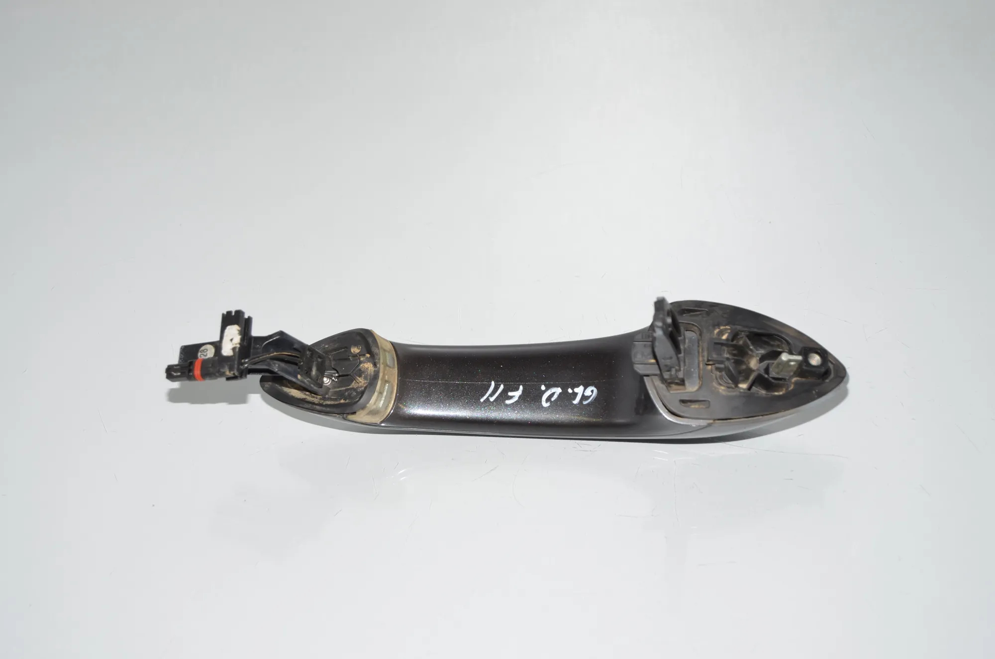 Rear Right Door Exterior Handle – OEM 7231930 · BMW 5 Touring (F11) 520 d 2010 – 4