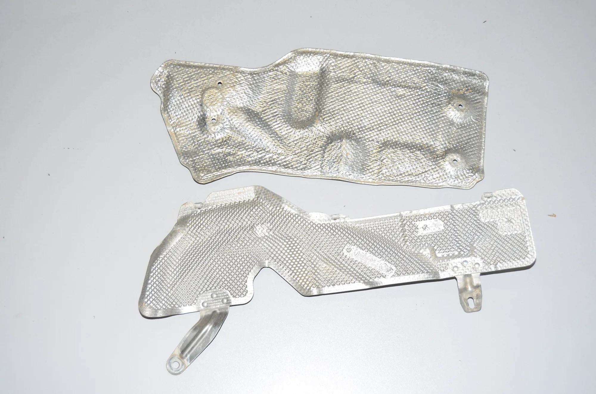 Heat Insulation – OEM 7193523 · BMW 5 Touring (F11) 520 d 2010 – 2