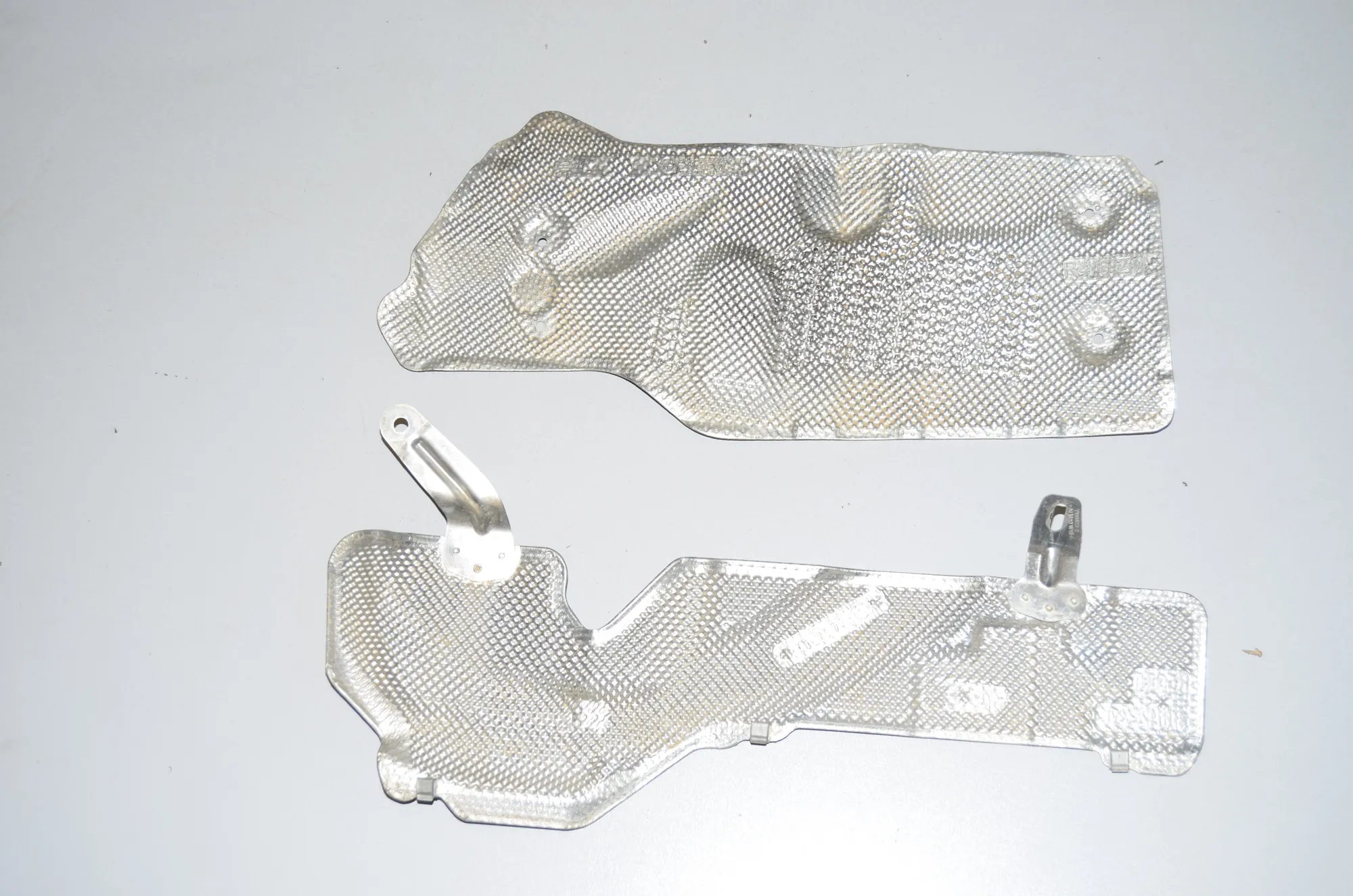 Heat Insulation – OEM 7193523 · BMW 5 Touring (F11) 520 d 2010
