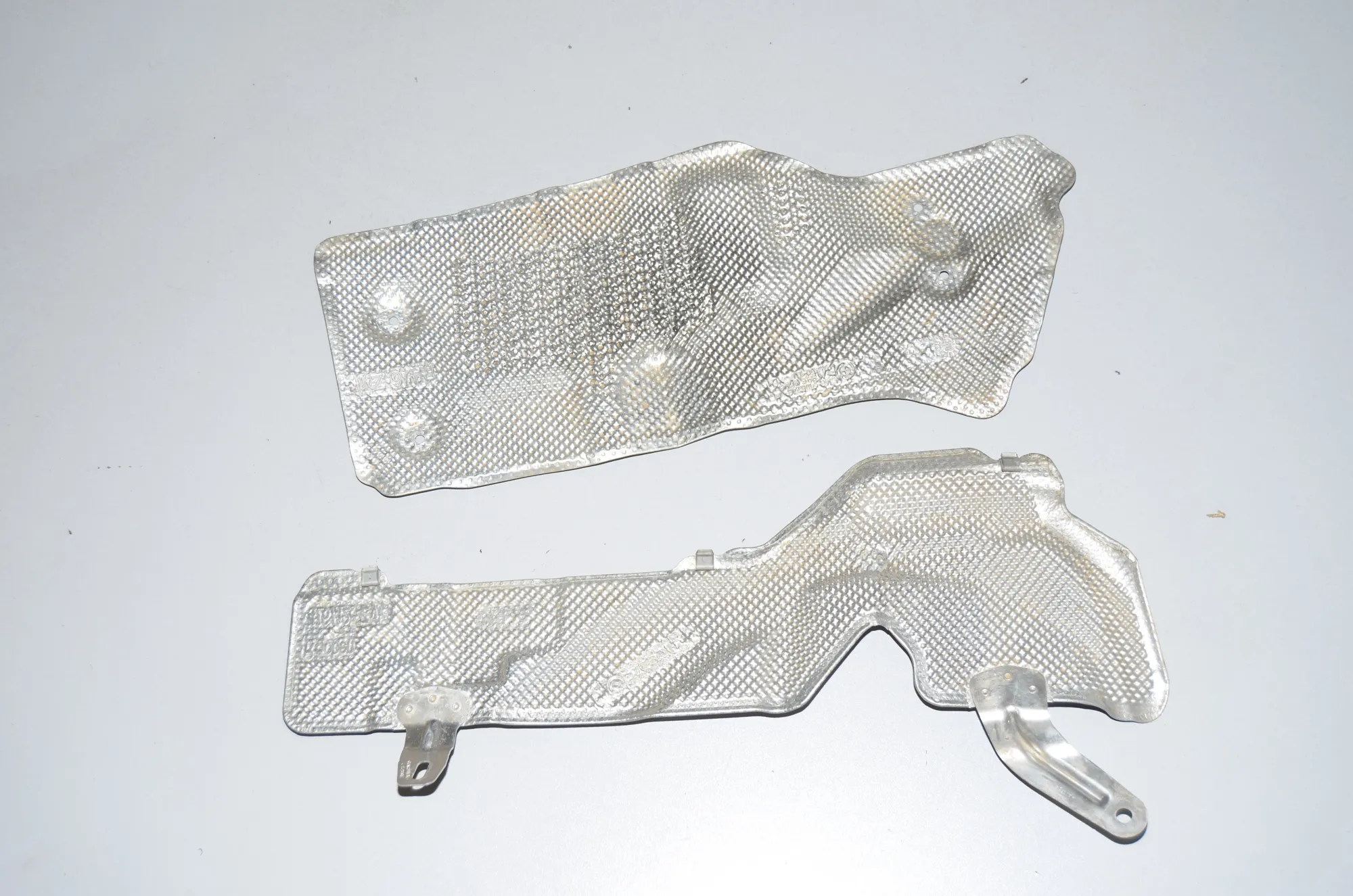 Heat Insulation – OEM 7193523 · BMW 5 Touring (F11) 520 d 2010 – 3