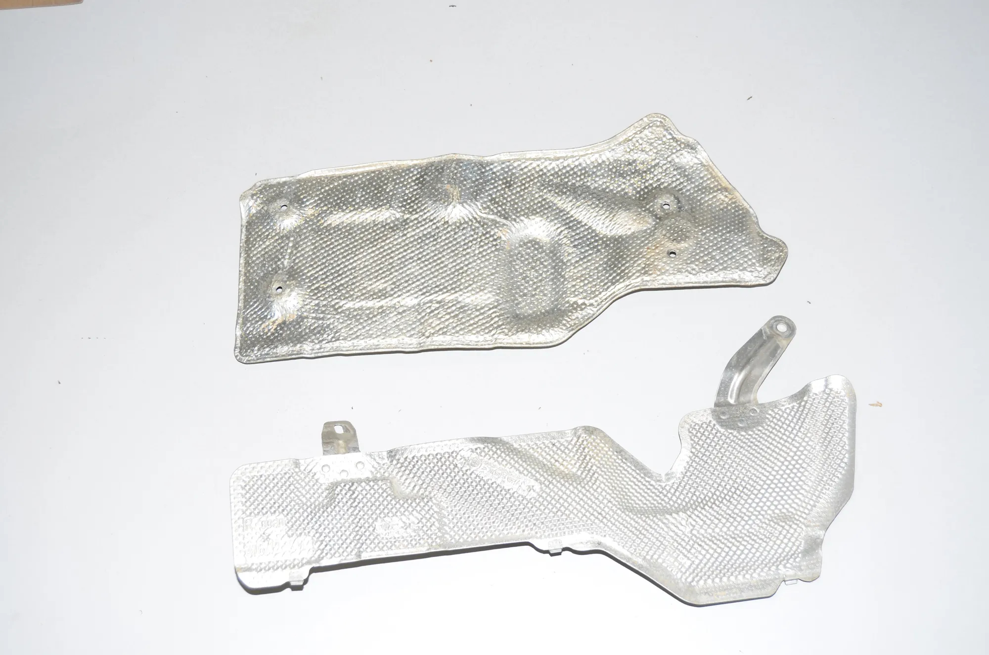 Heat Insulation – OEM 7193523 · BMW 5 Touring (F11) 520 d 2010 – 4