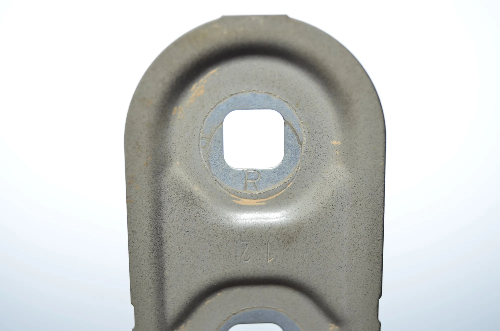 Front Right Fender Holder – OEM 7207206 · BMW 5 Touring (F11) 520 d 2010 – 5