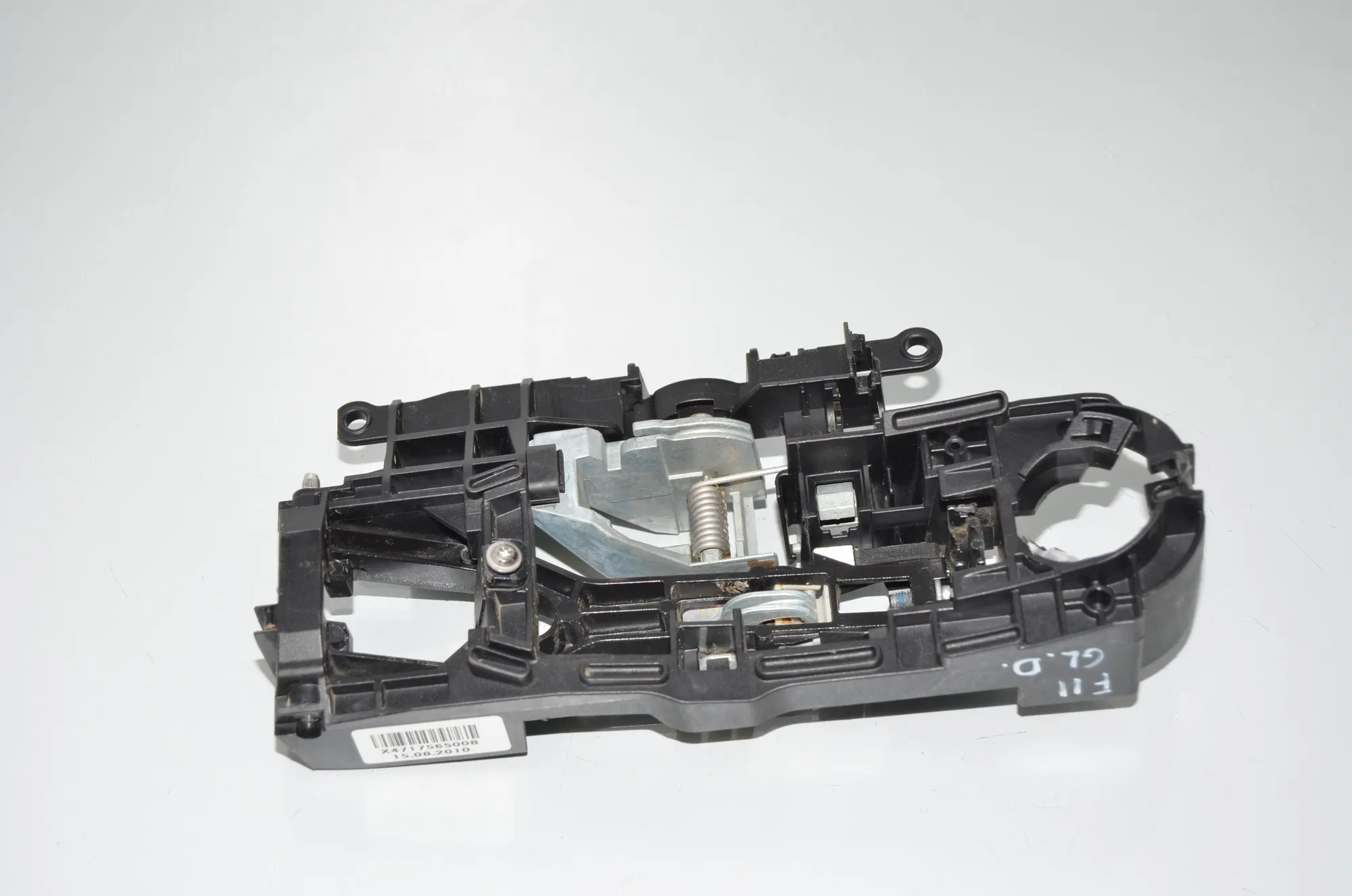 Rear Right Door Interior Handle Frame – OEM 7175650 · BMW 5 Touring (F11) 520 d 2010 – 4
