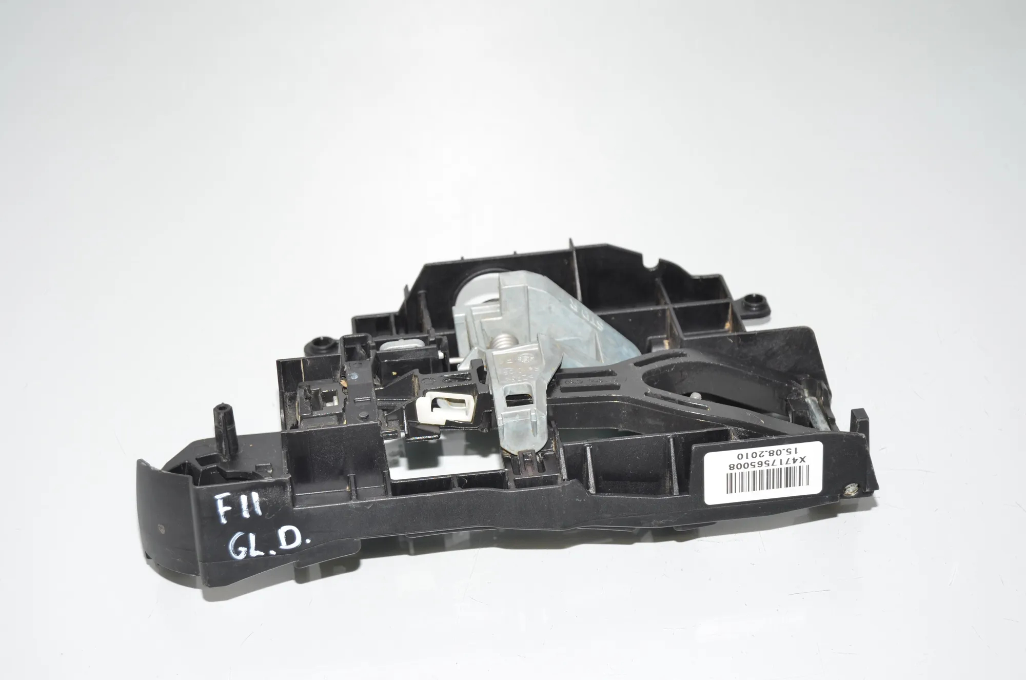 Rear Right Door Interior Handle Frame – OEM 7175650 · BMW 5 Touring (F11) 520 d 2010