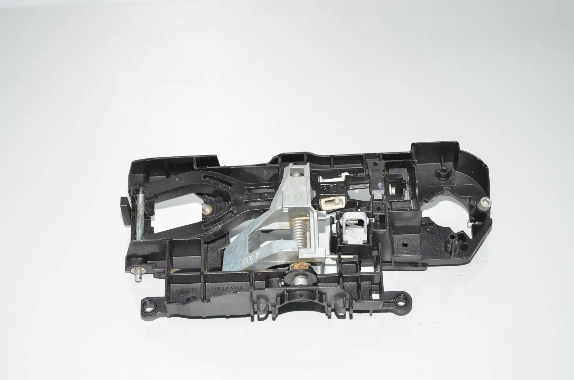 Rear Right Door Interior Handle Frame – OEM 7175650 · BMW 5 Touring (F11) 520 d 2010 – 3