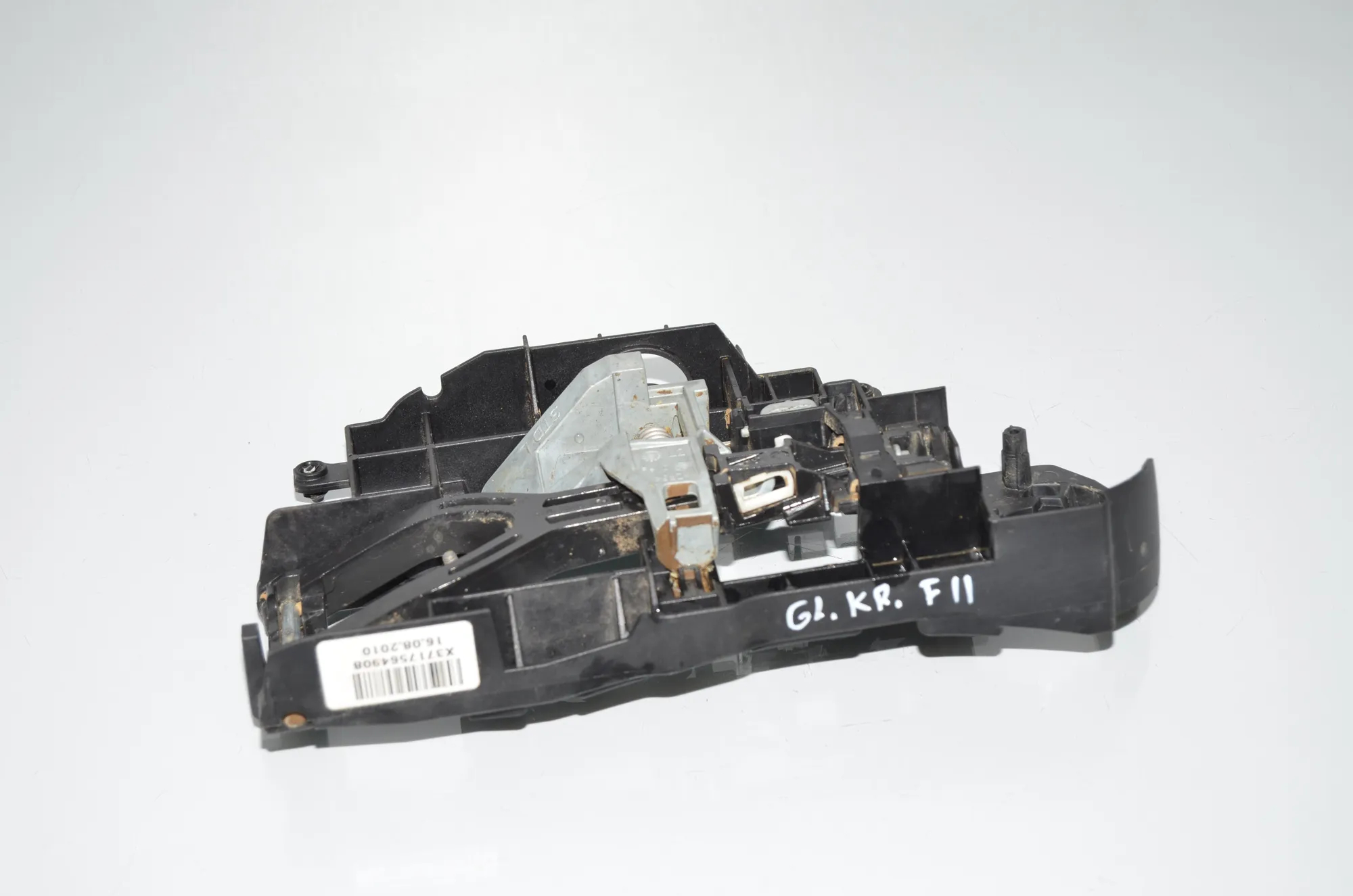 Rear Left Door Interior Handle Frame – OEM 7175649 · BMW 5 Touring (F11) 520 d 2010 – 3