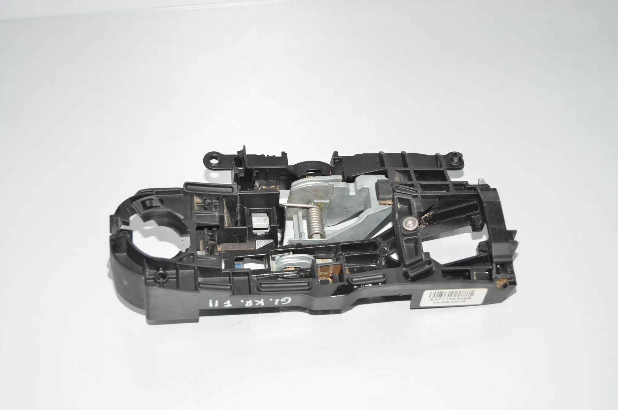 Rear Left Door Interior Handle Frame – OEM 7175649 · BMW 5 Touring (F11) 520 d 2010