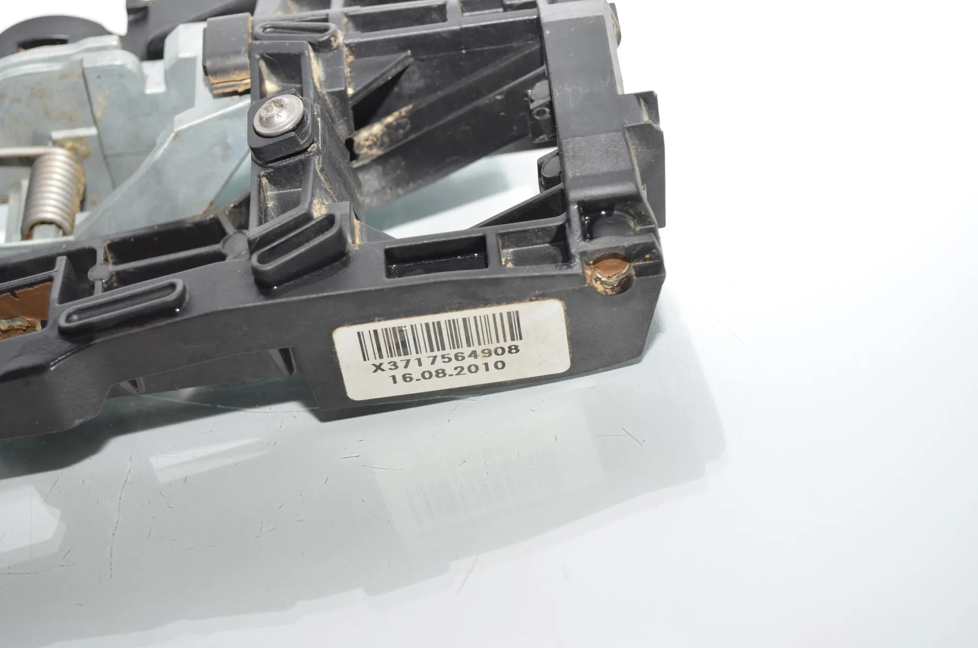 Rear Left Door Interior Handle Frame – OEM 7175649 · BMW 5 Touring (F11) 520 d 2010 – 5