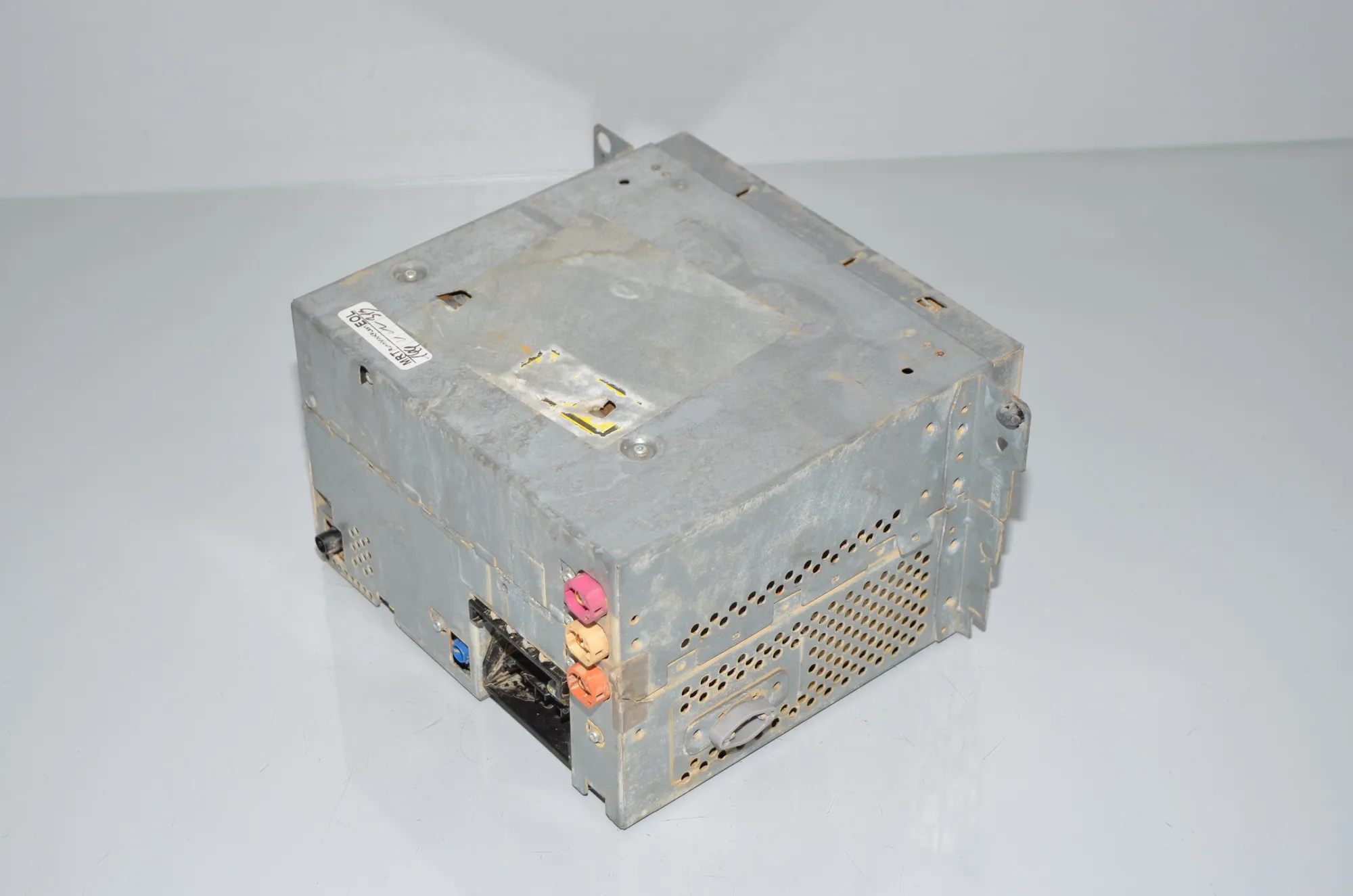 Navigation Control Unit – OEM 9237173 · BMW 5 Touring (F11) 520 d 2010 – 2