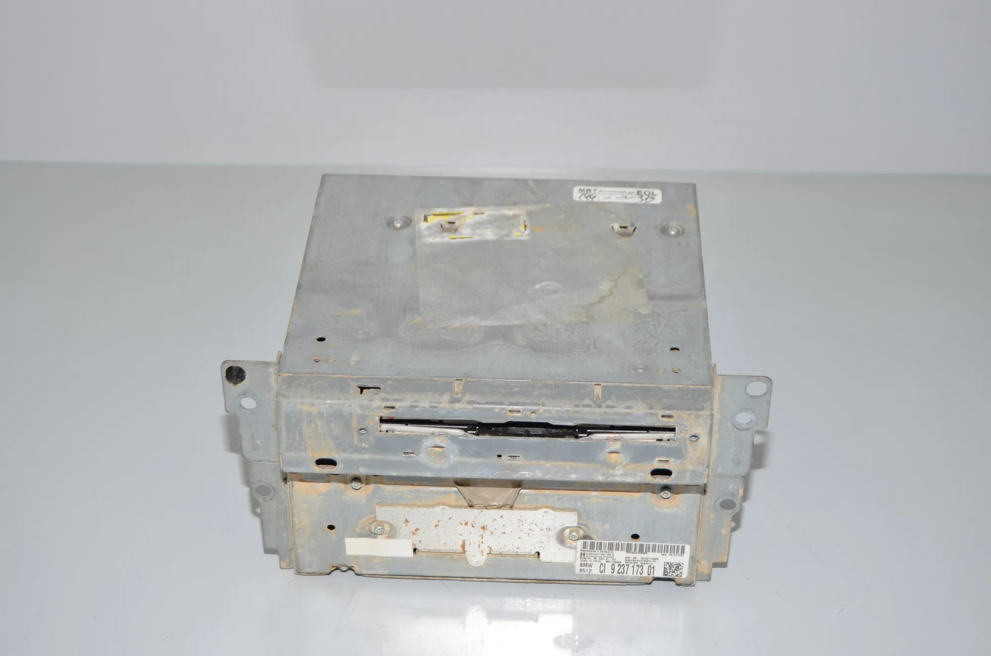 Navigation Control Unit – OEM 9237173 · BMW 5 Touring (F11) 520 d 2010