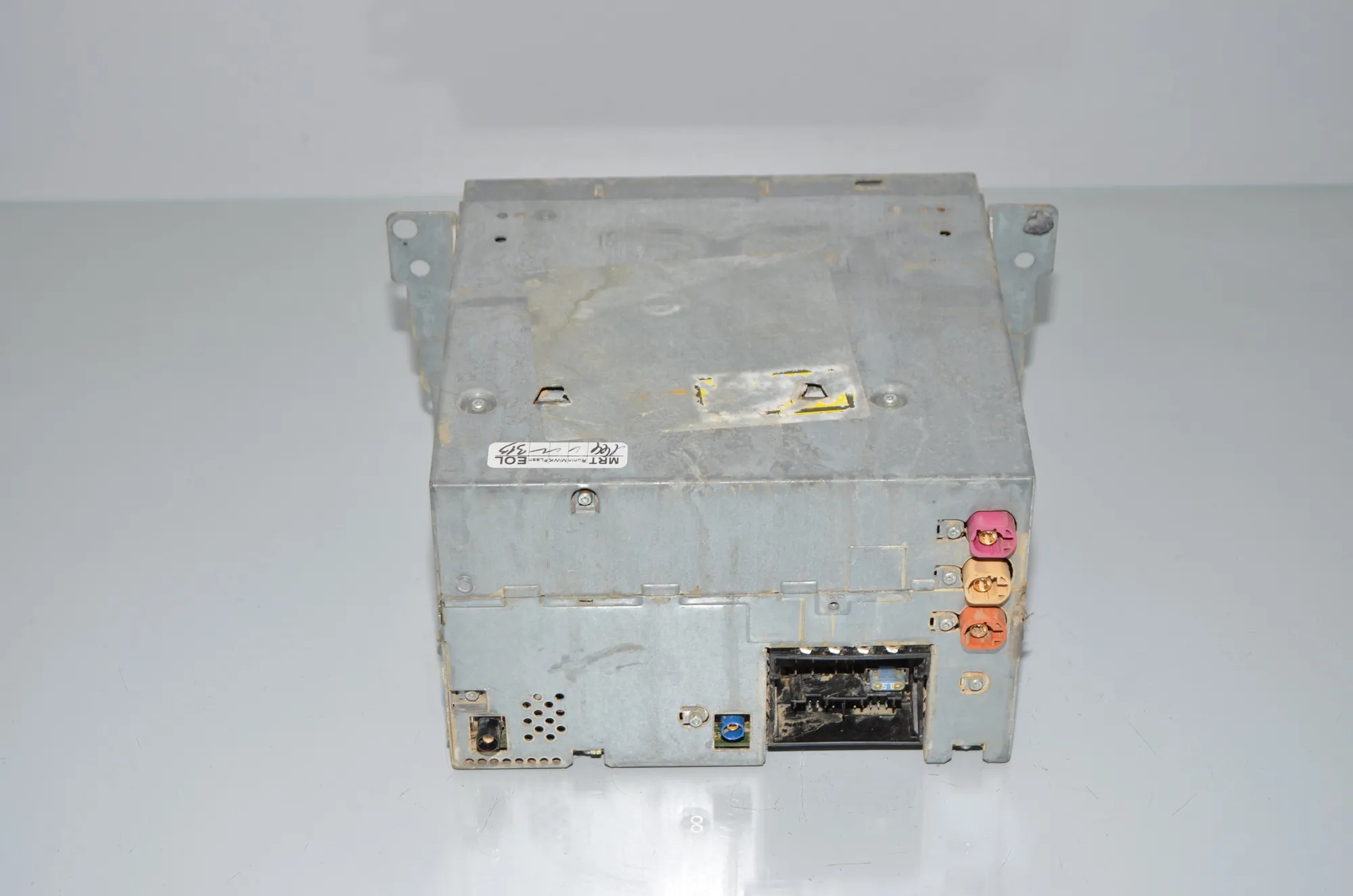 Navigation Control Unit – OEM 9237173 · BMW 5 Touring (F11) 520 d 2010 – 3