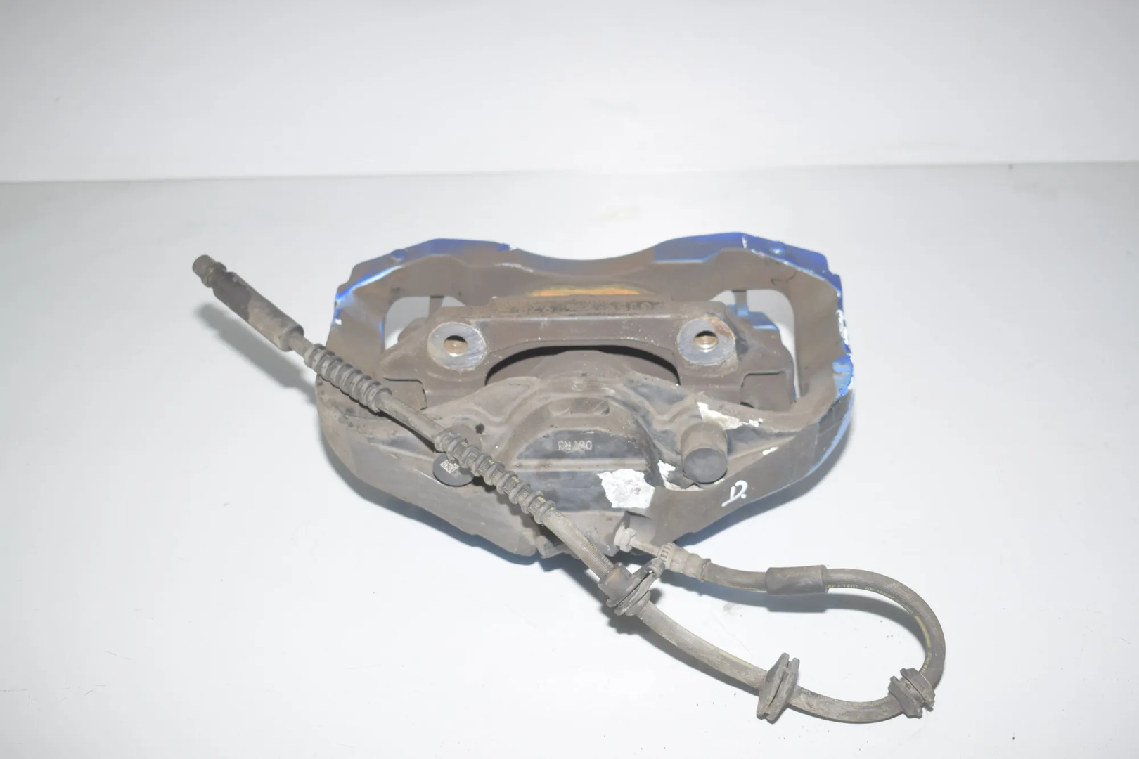 Front Right Brake Caliper – OEM 7846702 · BMW 6 Gran Coupe (F06) 640 d 2013 – 3