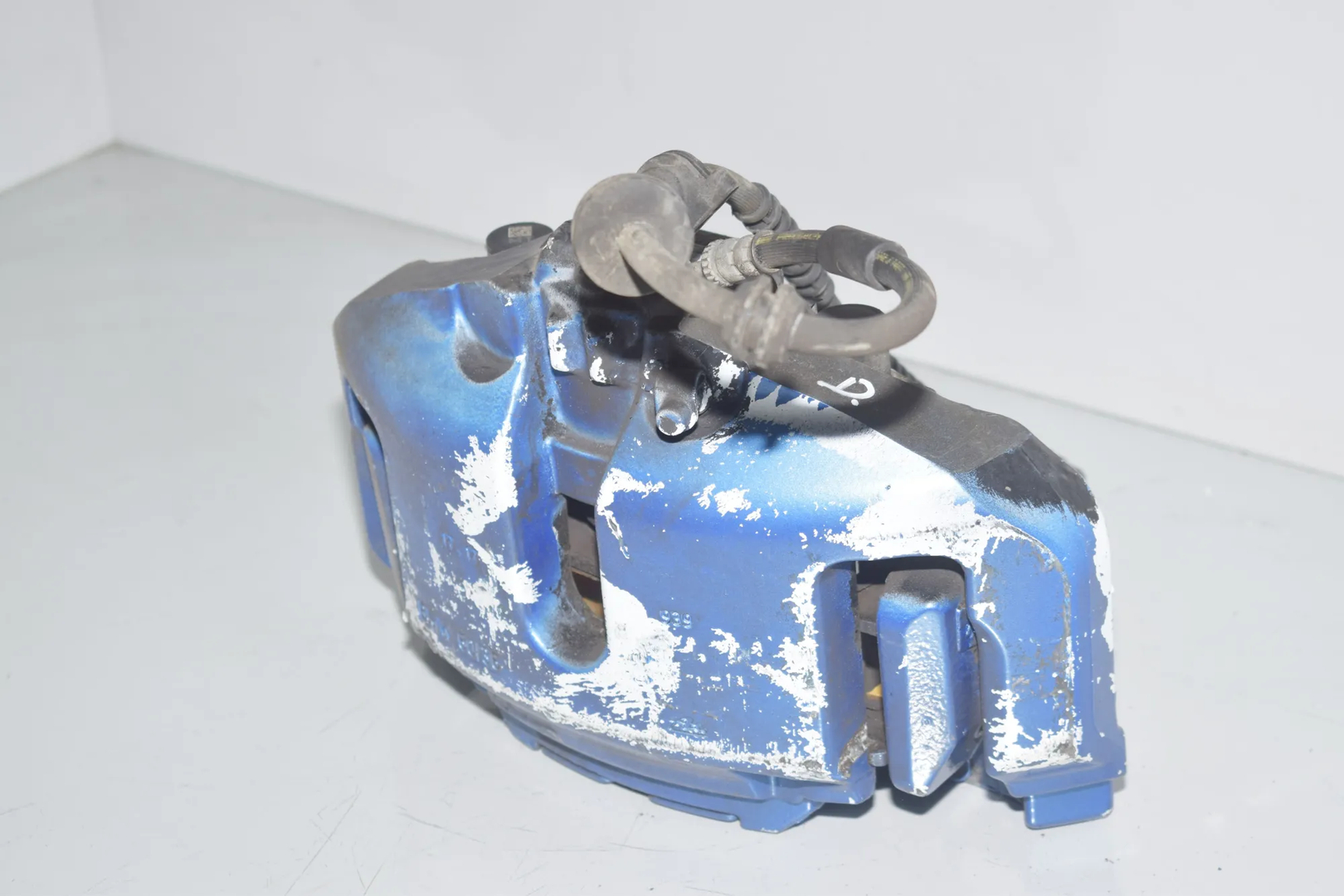 Front Right Brake Caliper – OEM 7846702 · BMW 6 Gran Coupe (F06) 640 d 2013 – 2