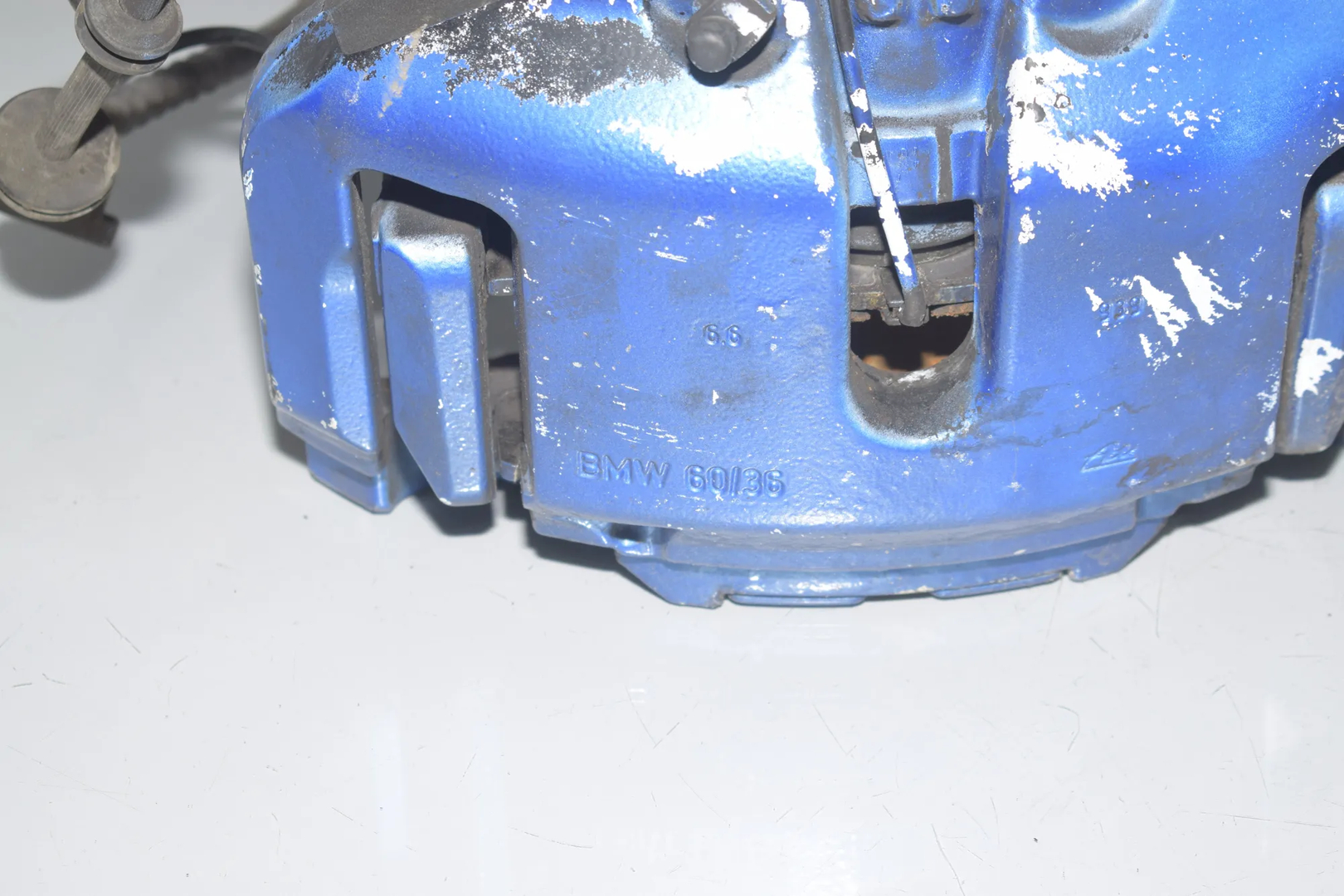 Front Left Brake Caliper – OEM 7846701 · BMW 6 Gran Coupe (F06) 640 d 2013 – 5