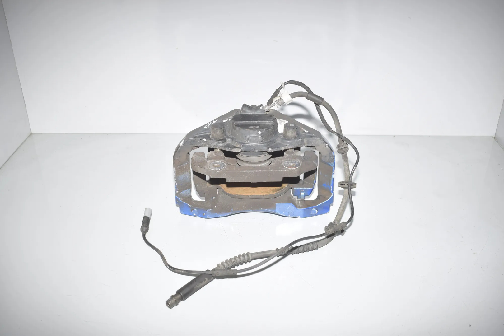 Front Left Brake Caliper – OEM 7846701 · BMW 6 Gran Coupe (F06) 640 d 2013 – 4