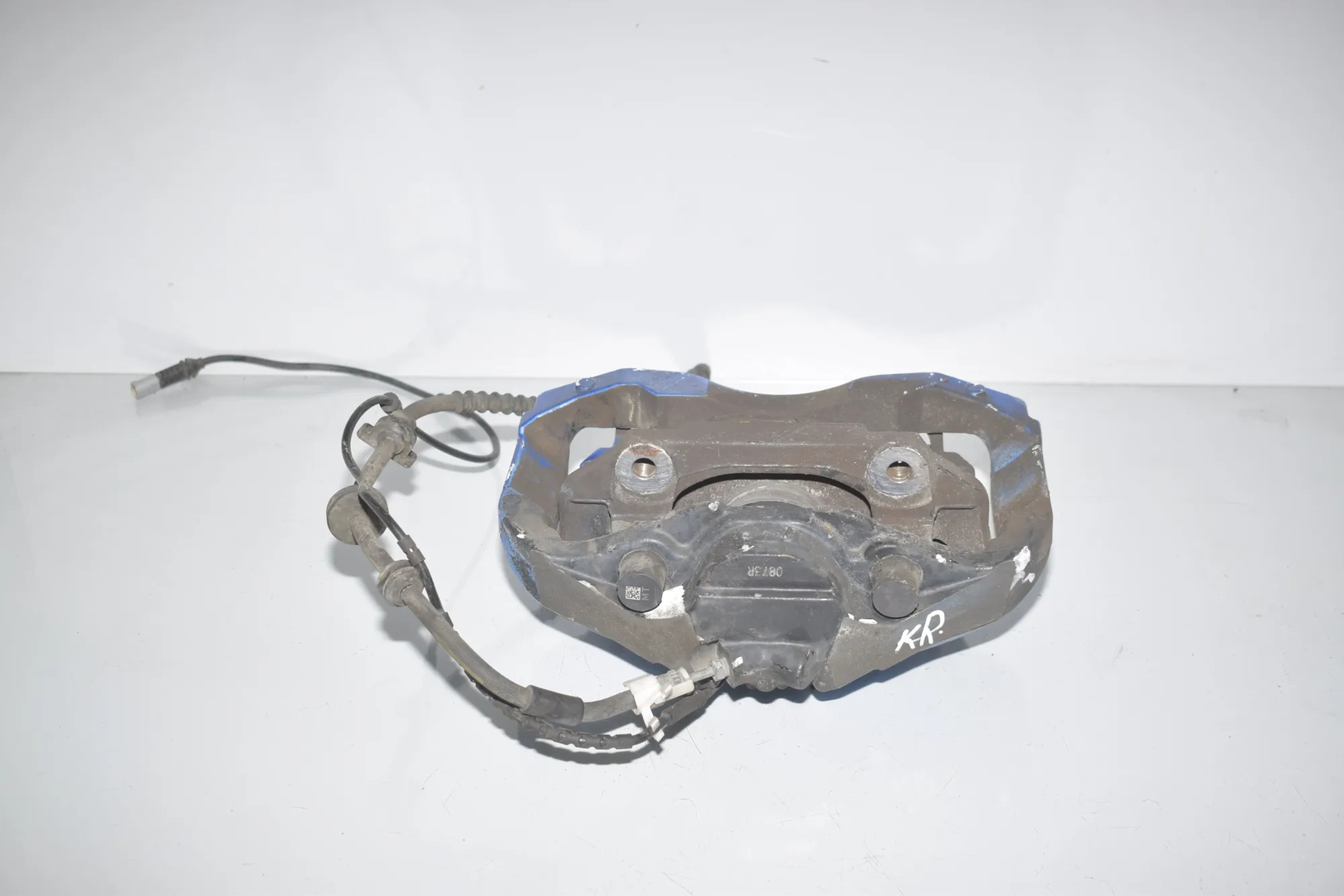 Front Left Brake Caliper – OEM 7846701 · BMW 6 Gran Coupe (F06) 640 d 2013 – 2