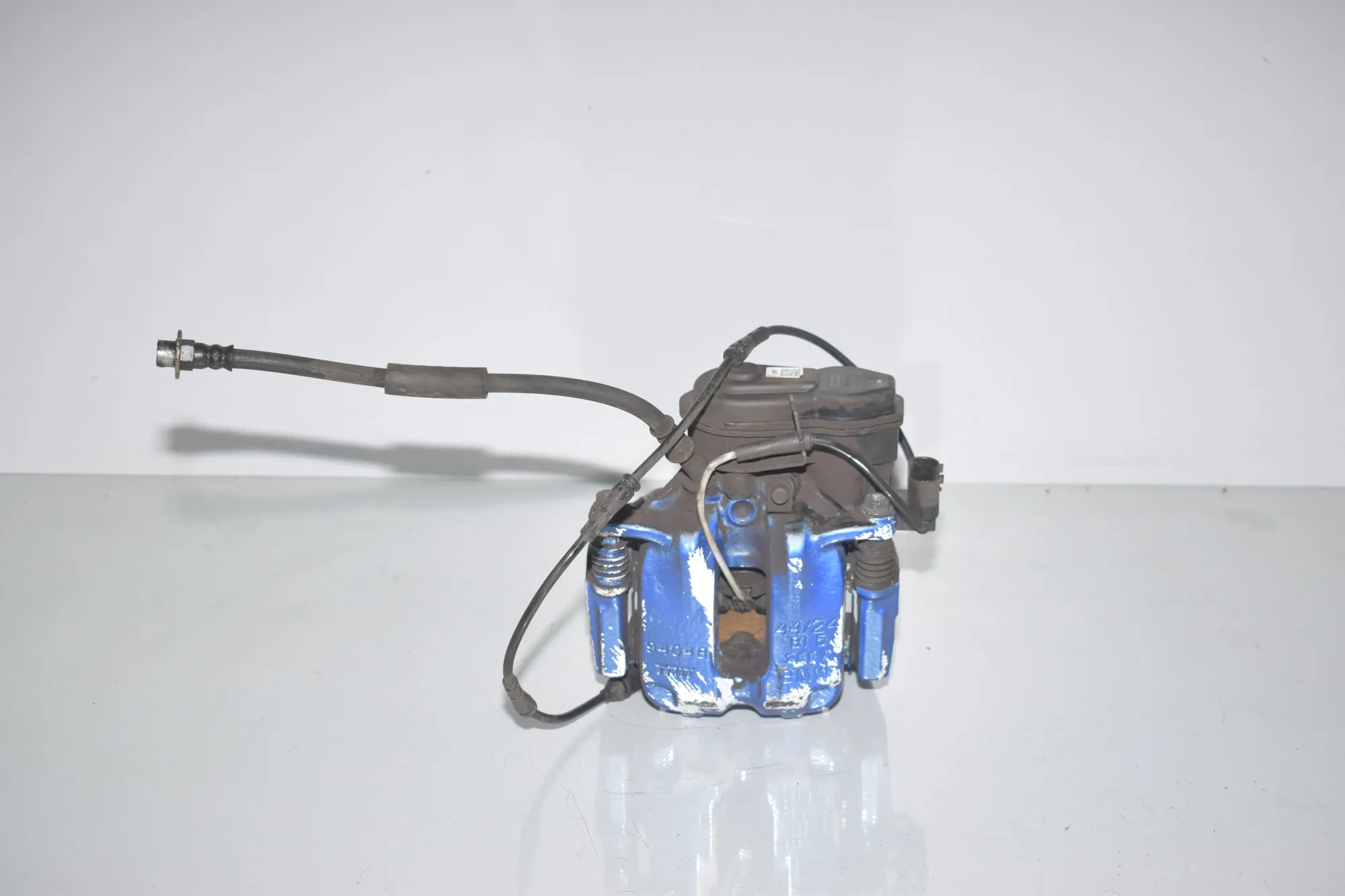 Rear Right Brake Caliper – OEM 7846694 · BMW 6 Gran Coupe (F06) 640 d 2013