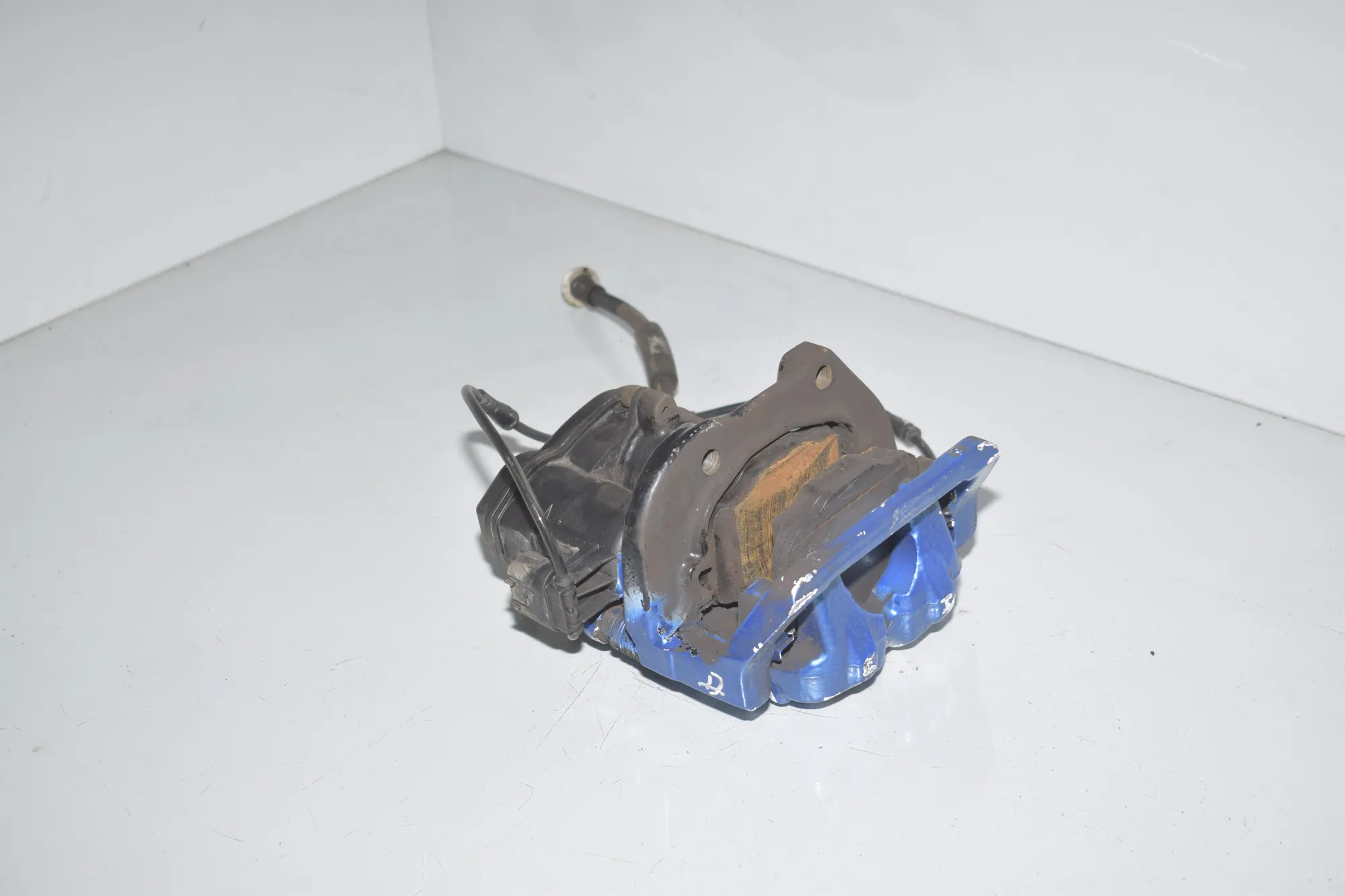 Rear Right Brake Caliper – OEM 7846694 · BMW 6 Gran Coupe (F06) 640 d 2013 – 3