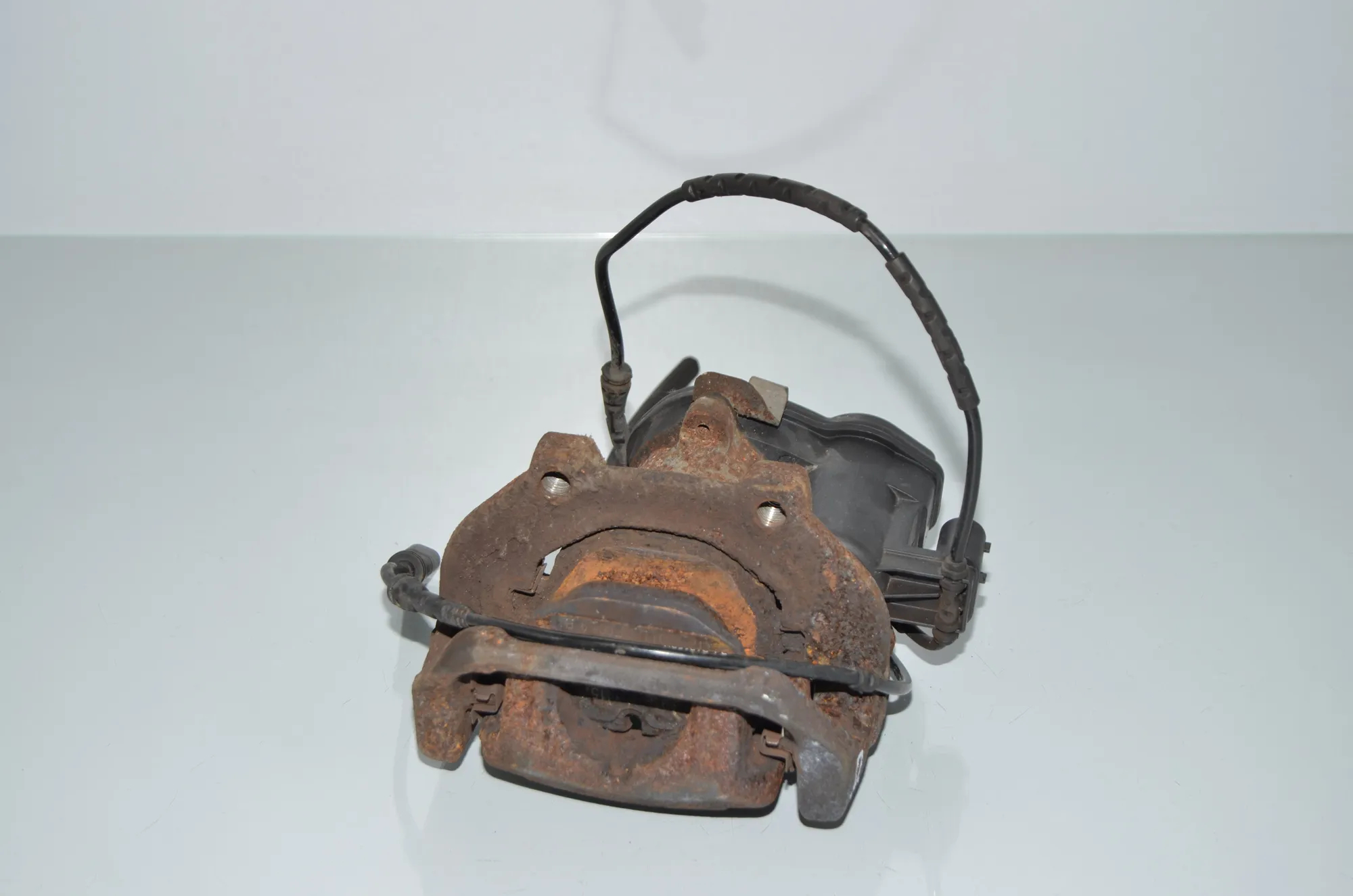 Rear Right Brake Caliper – OEM 6791018 · BMW X3 (F25) xDrive 35 d 2013 – 4