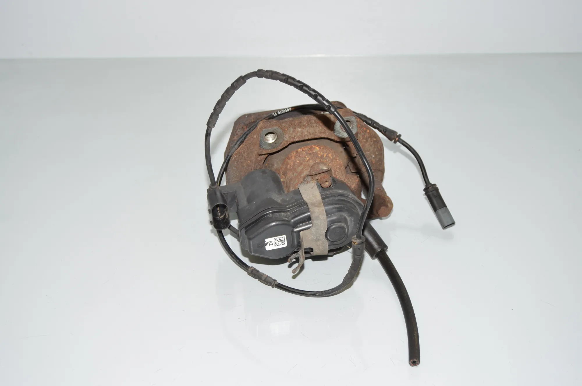 Rear Right Brake Caliper – OEM 6791018 · BMW X3 (F25) xDrive 35 d 2013 – 3