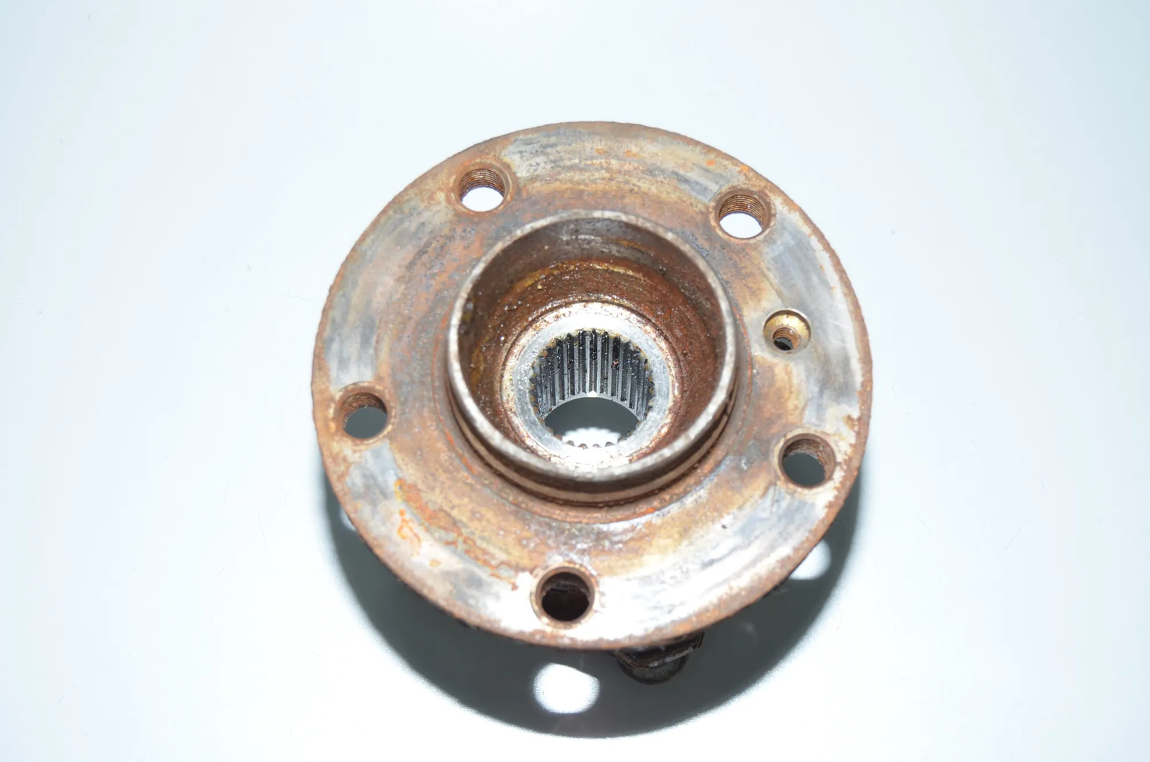 Rear Left Wheel Bearing – OEM 6867815 · BMW X3 (F25) xDrive 35 d 2013