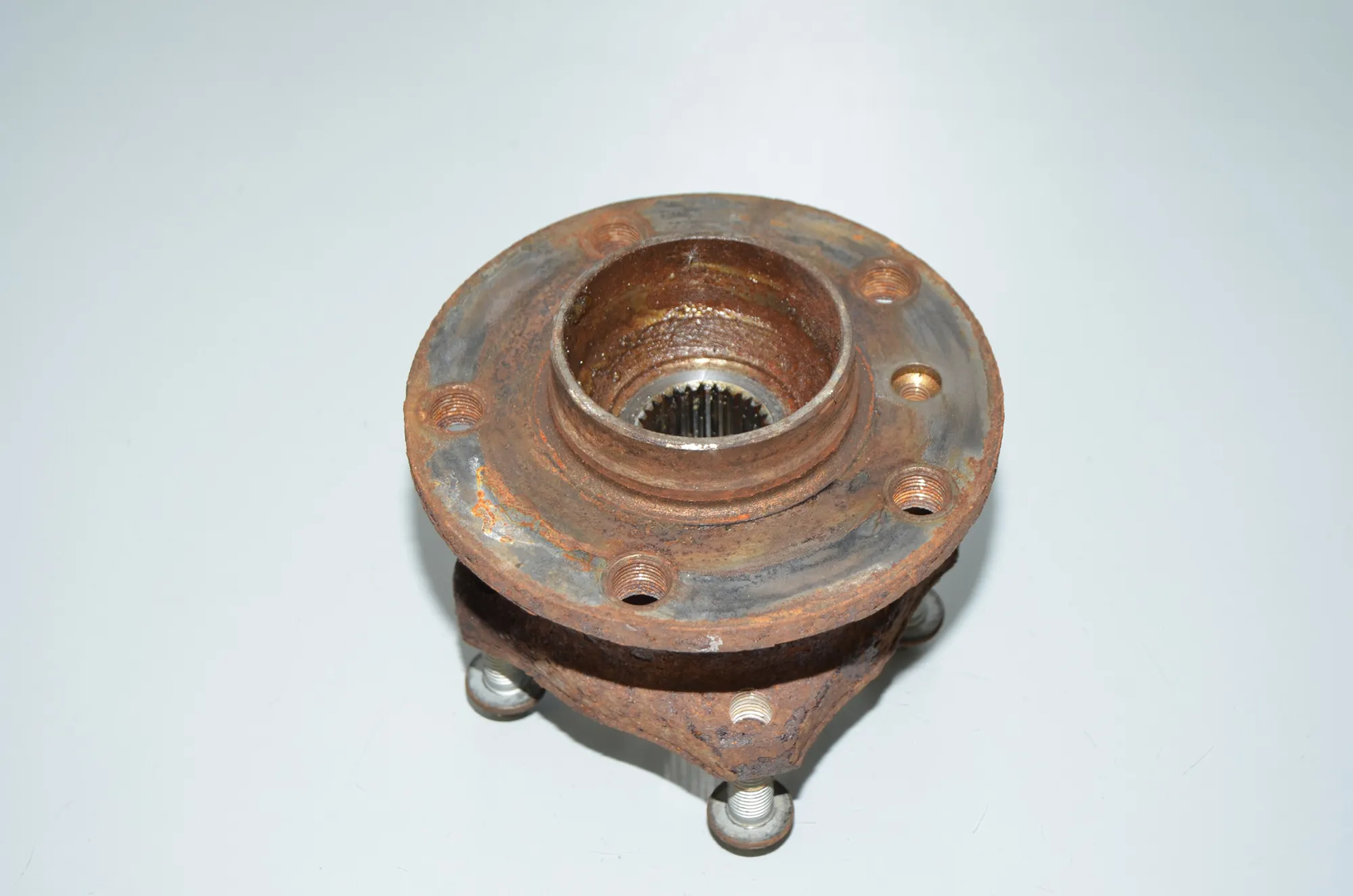 Rear Left Wheel Bearing – OEM 6867815 · BMW X3 (F25) xDrive 35 d 2013 – 2