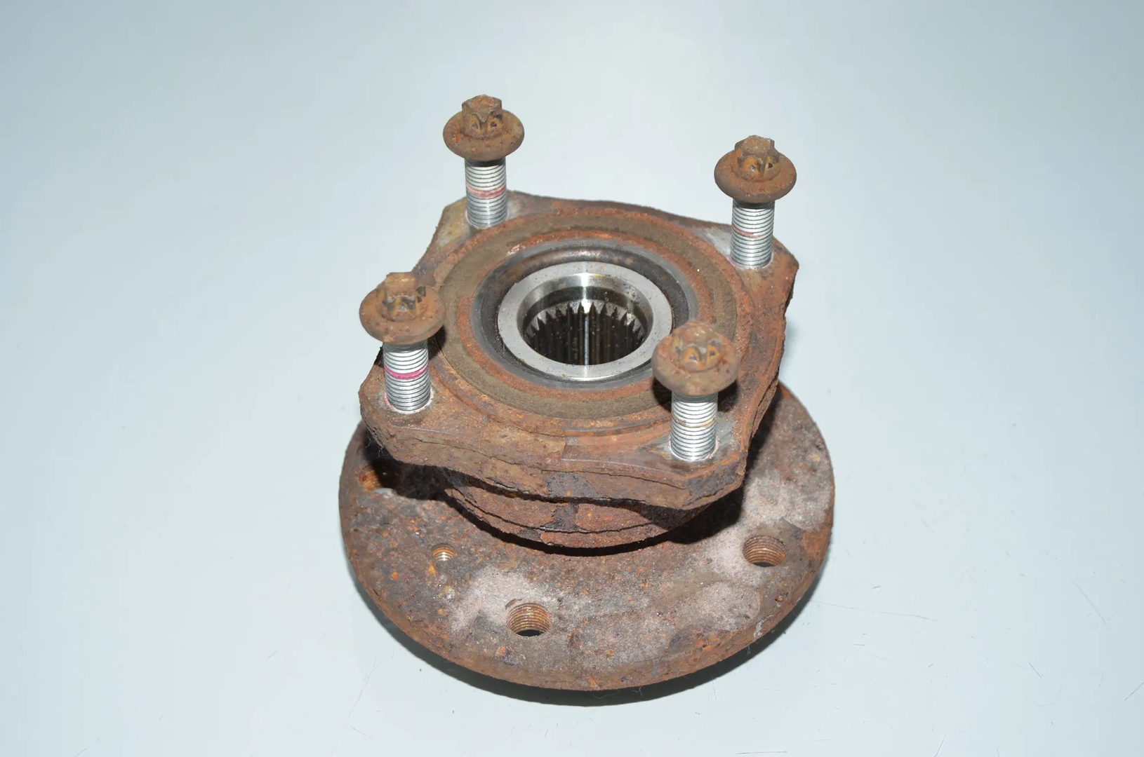 Rear Left Wheel Bearing – OEM 6867815 · BMW X3 (F25) xDrive 35 d 2013 – 3