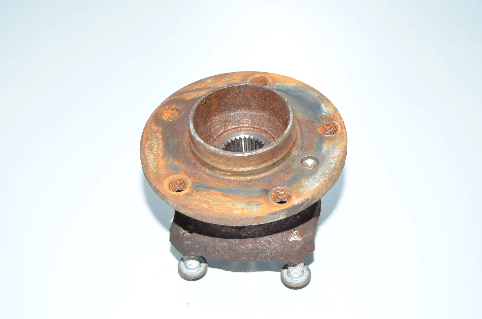 Rear Right Wheel Bearing – OEM 6787015 · BMW X3 (F25) xDrive 35 d 2013 – 2