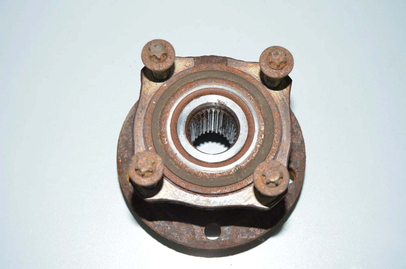Rear Right Wheel Bearing – OEM 6787015 · BMW X3 (F25) xDrive 35 d 2013 – 3