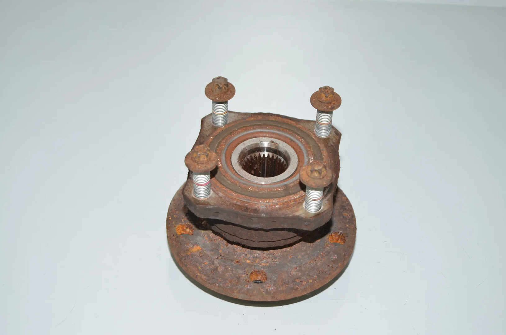 Rear Right Wheel Bearing – OEM 6787015 · BMW X3 (F25) xDrive 35 d 2013 – 4