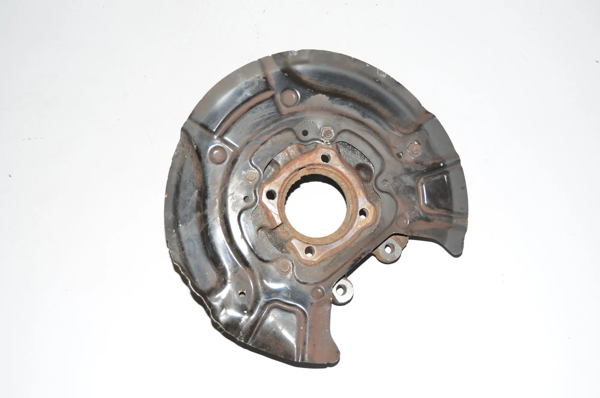 Rear Right Wheel Hub – OEM 6797570 · BMW X3 (F25) xDrive 35 d 2013