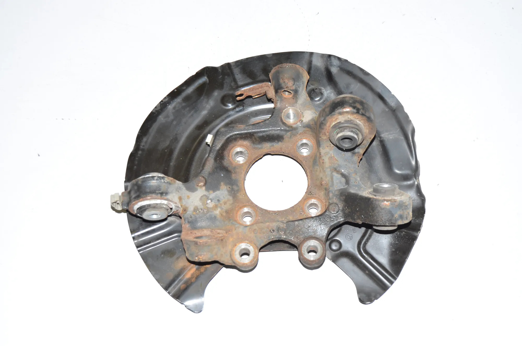 Rear Right Wheel Hub – OEM 6797570 · BMW X3 (F25) xDrive 35 d 2013 – 3