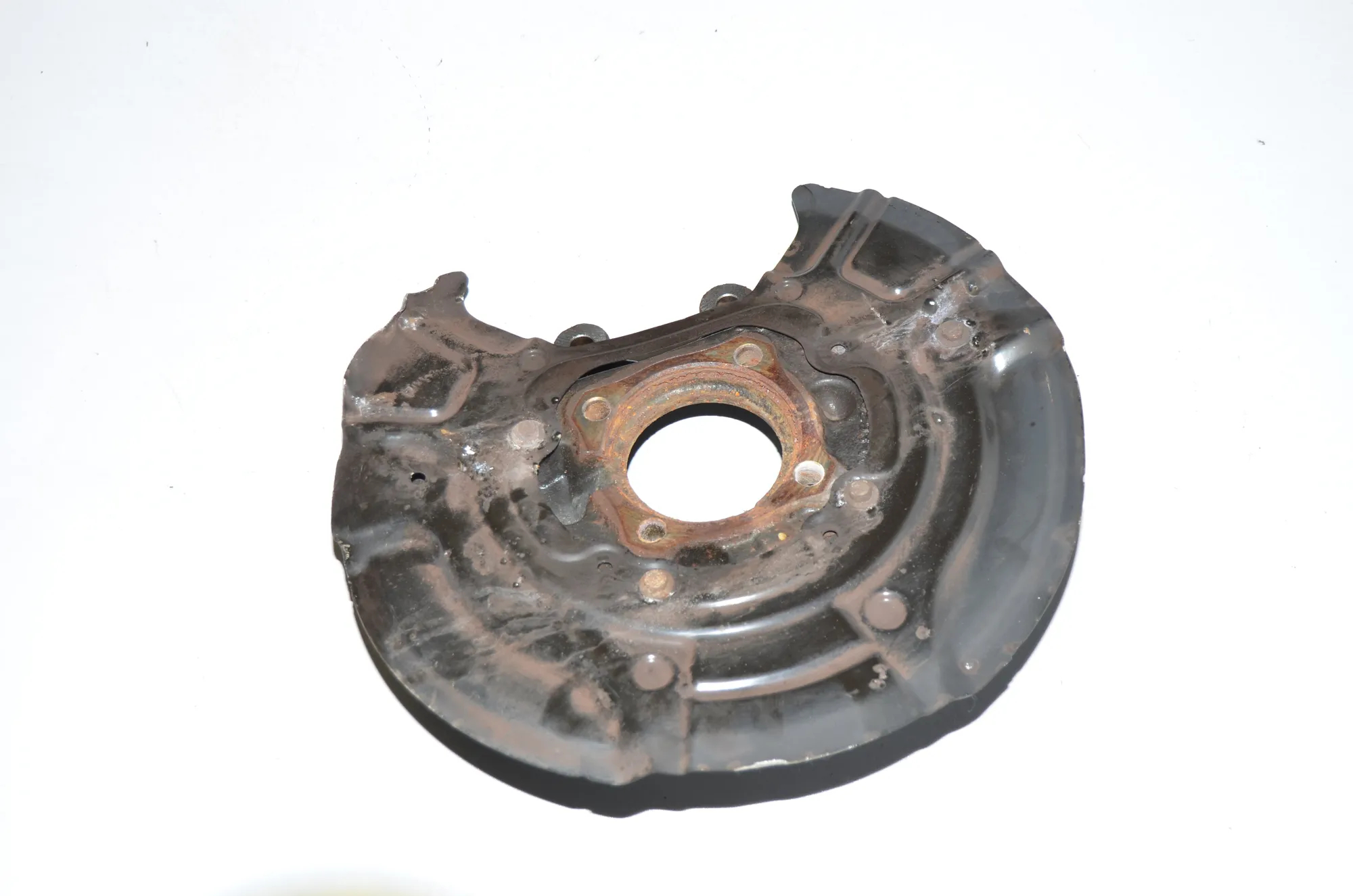 Rear Left Wheel Hub Spindle – OEM 6797569 · BMW X3 (F25) xDrive 35 d 2013 – 3