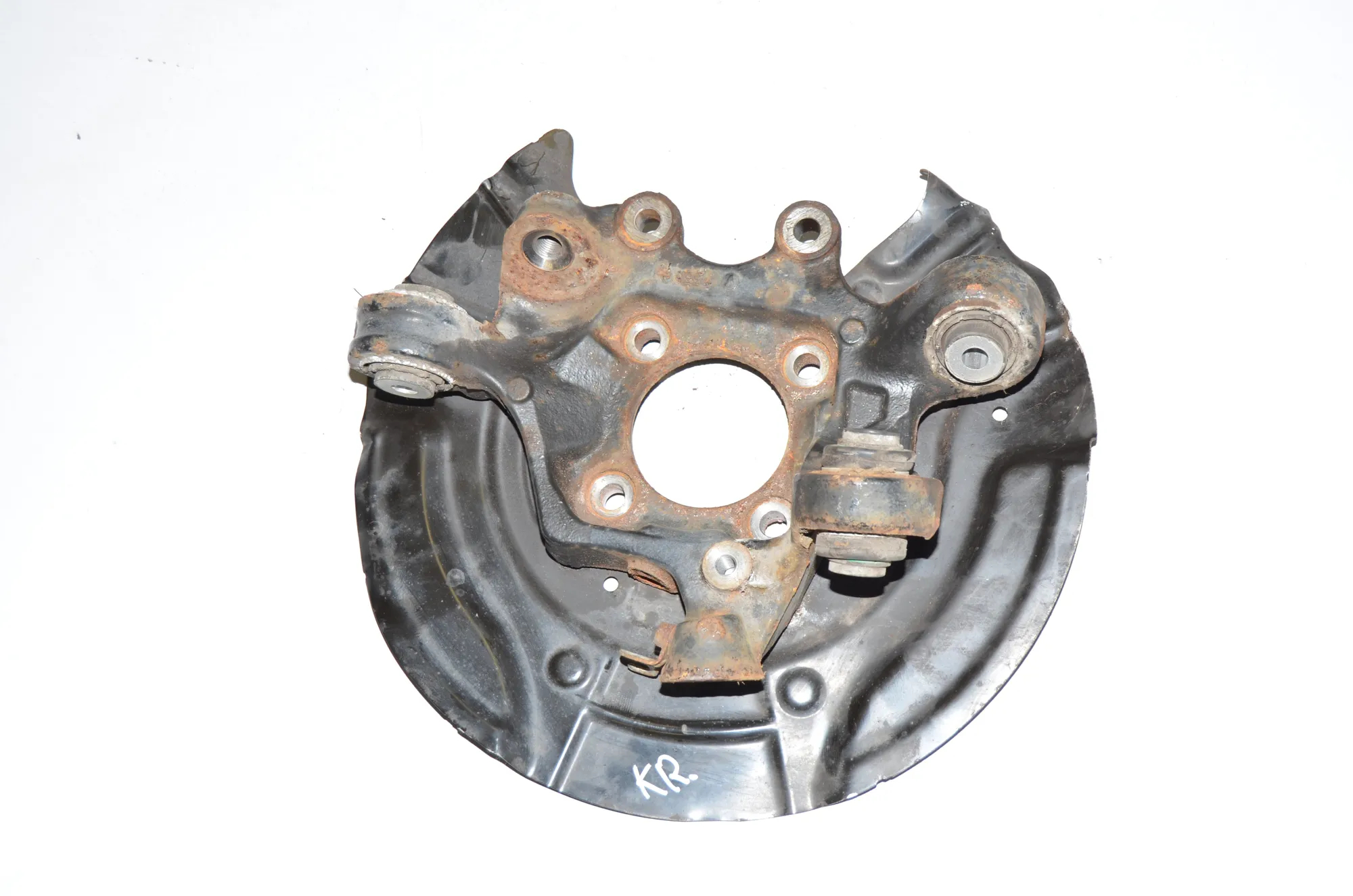 Rear Left Wheel Hub Spindle – OEM 6797569 · BMW X3 (F25) xDrive 35 d 2013 – 4