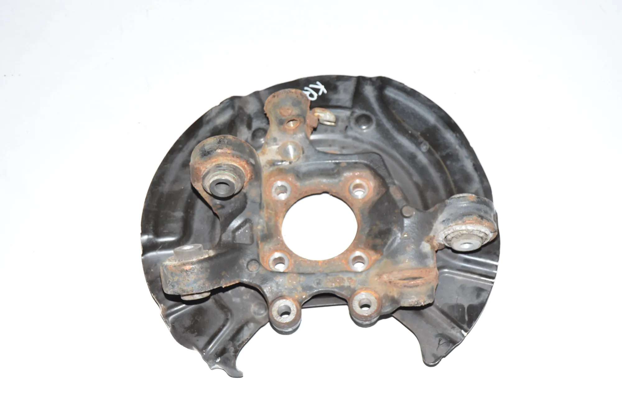 Rear Left Wheel Hub Spindle – OEM 6797569 · BMW X3 (F25) xDrive 35 d 2013 – 2