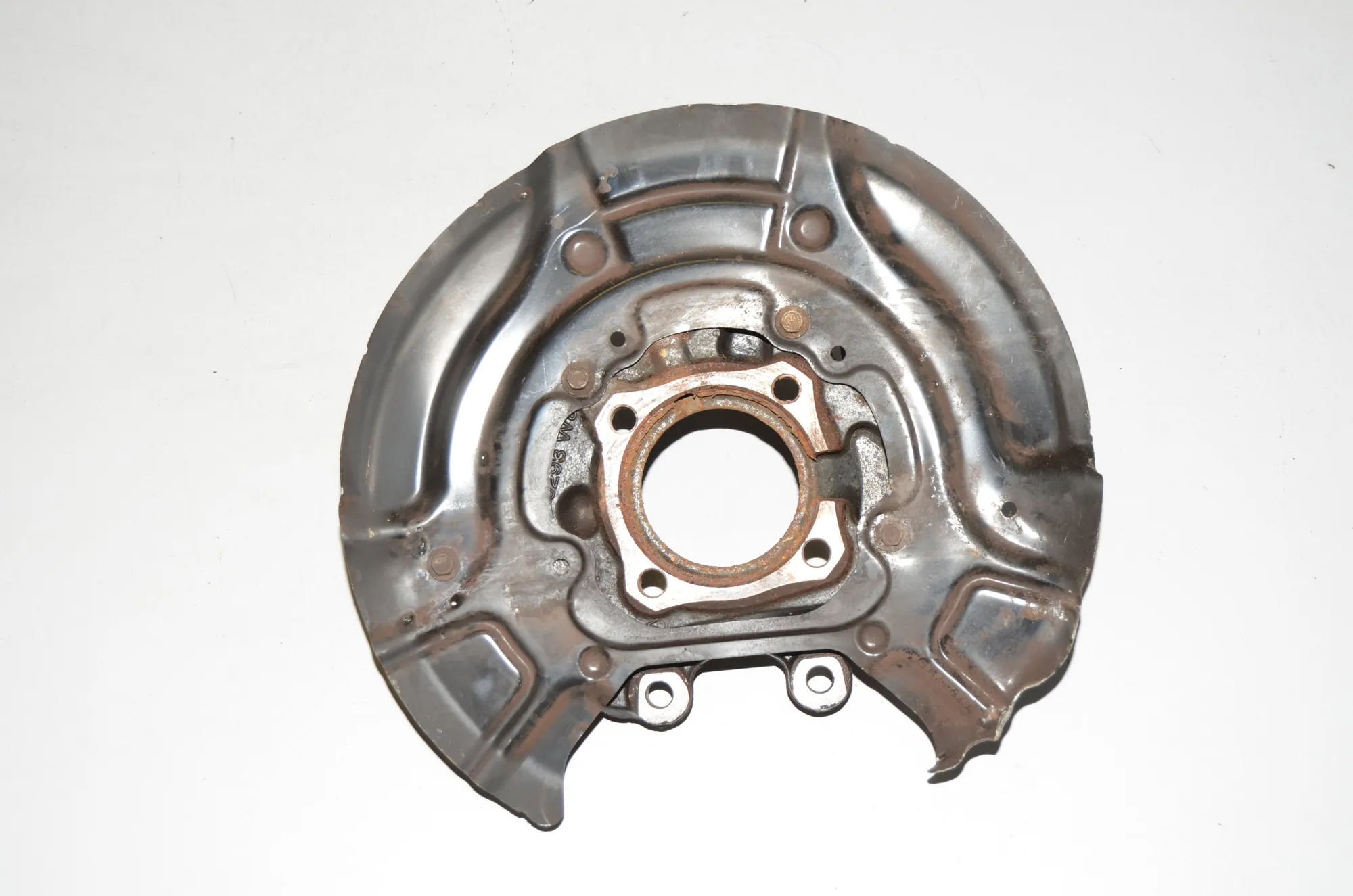 Rear Left Wheel Hub Spindle – OEM 6797569 · BMW X3 (F25) xDrive 35 d 2013
