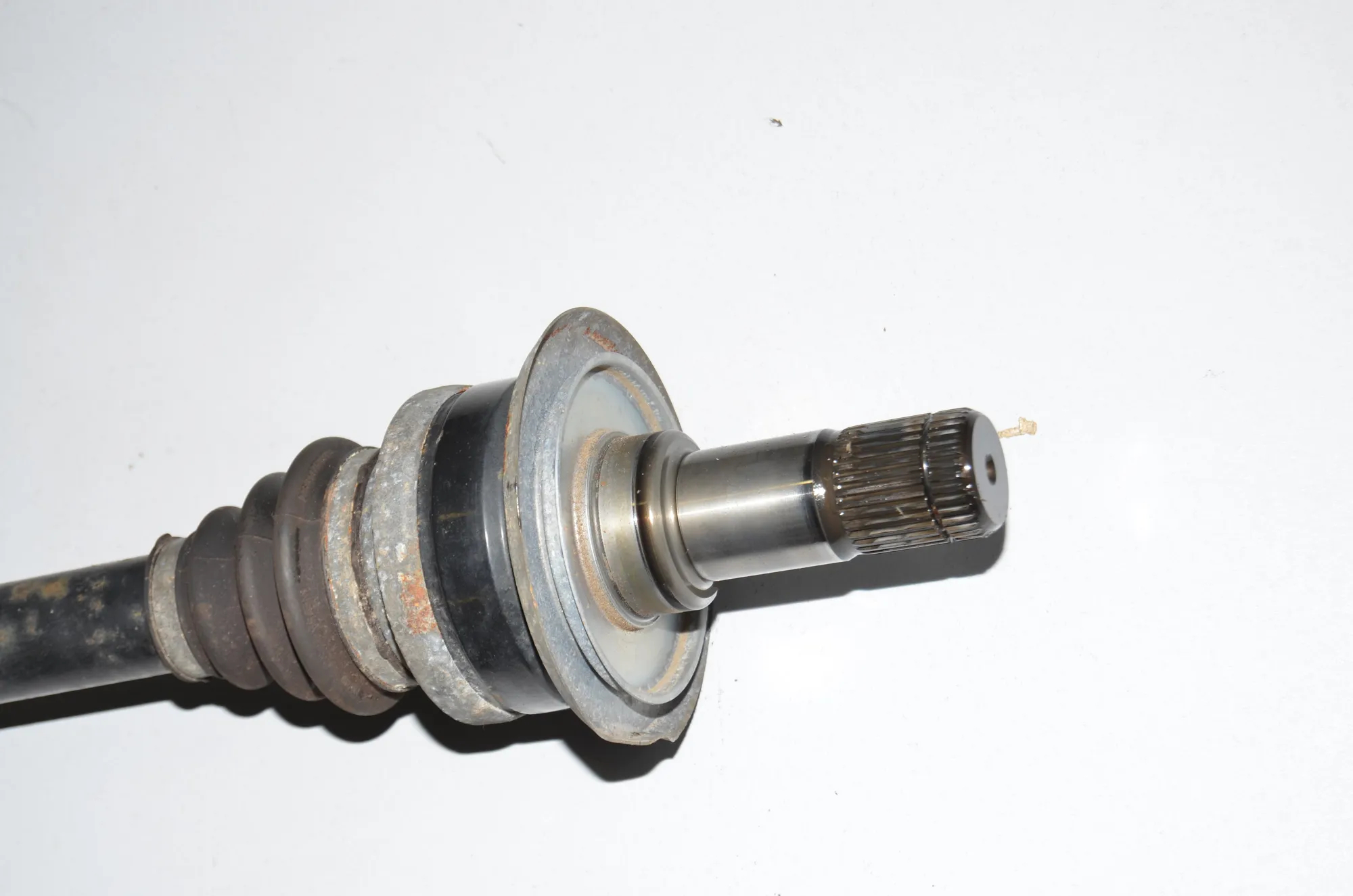 Rear Right Driveshaft – OEM 7612798 · BMW X3 (F25) xDrive 35 d 2013 – 3