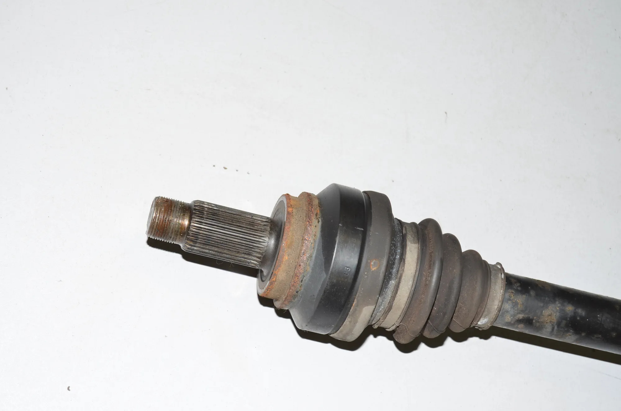 Rear Right Driveshaft – OEM 7612798 · BMW X3 (F25) xDrive 35 d 2013 – 4