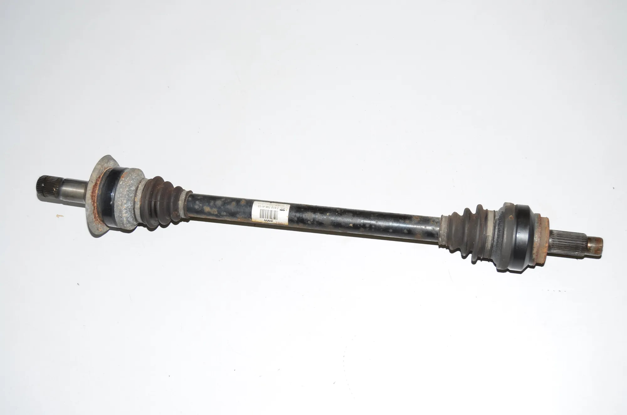Rear Right Driveshaft – OEM 7612798 · BMW X3 (F25) xDrive 35 d 2013