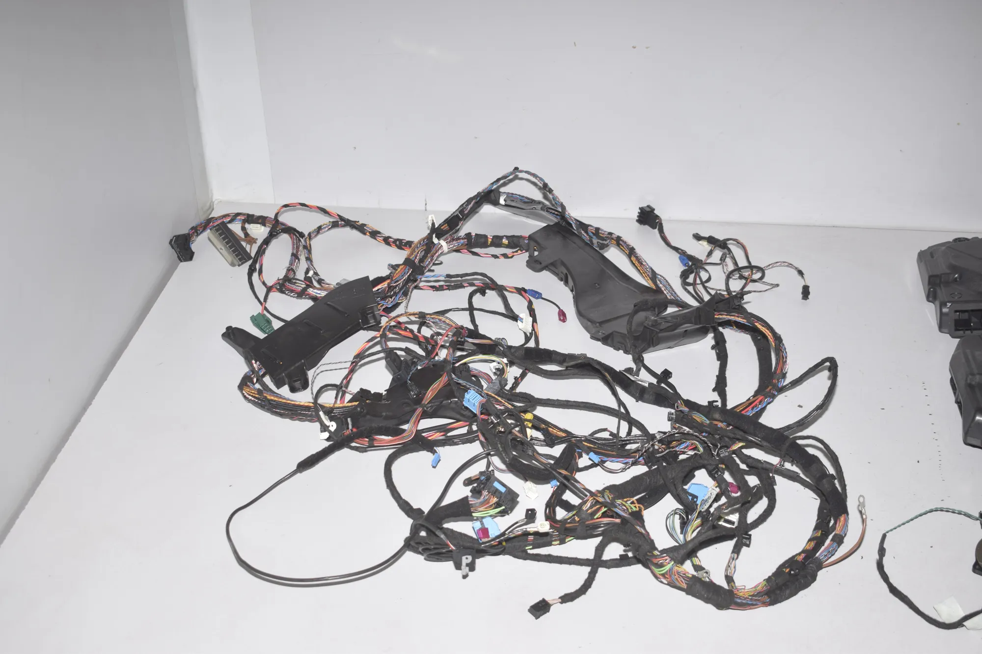 Sound Audio System Set – OEM 9313044 · BMW 6 Gran Coupe (F06) 640 d 2013 – 6
